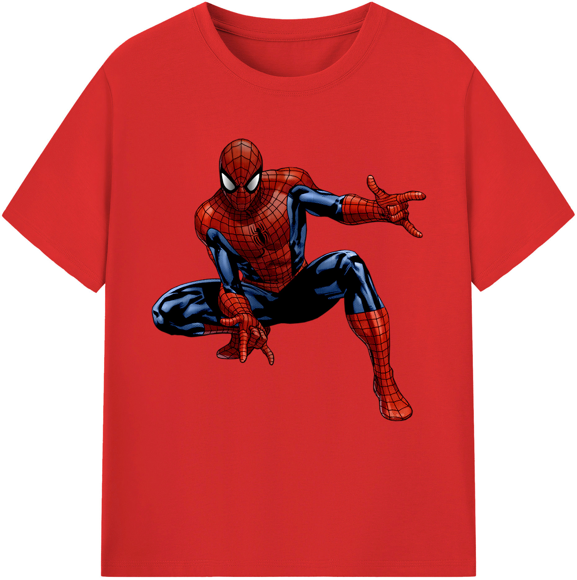 （画像用） アベンジャーズ The Avengers 綿100％半袖Tシャツ（フロントプリント）