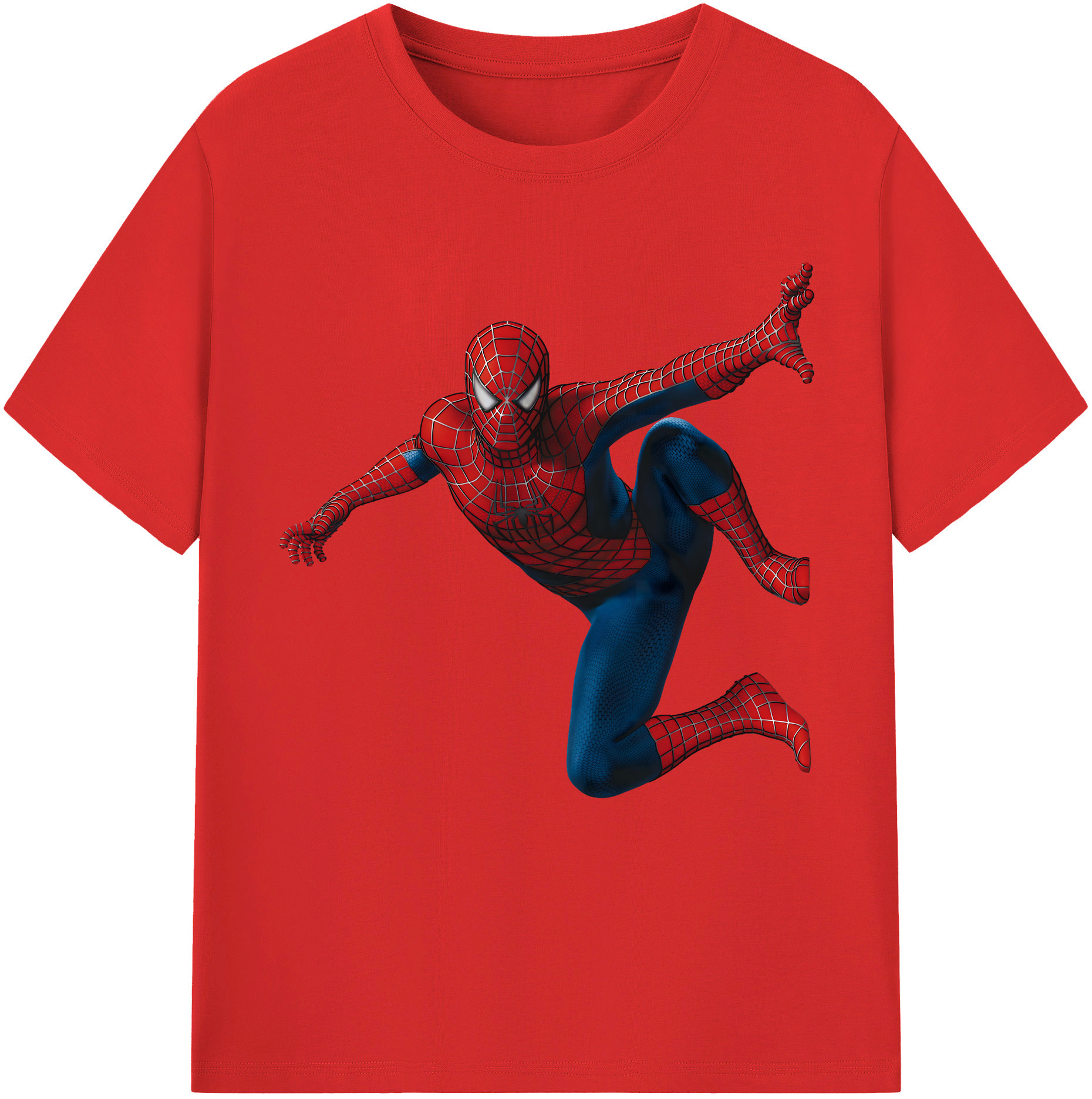 （画像用） アベンジャーズ The Avengers 綿100％半袖Tシャツ（フロントプリント）