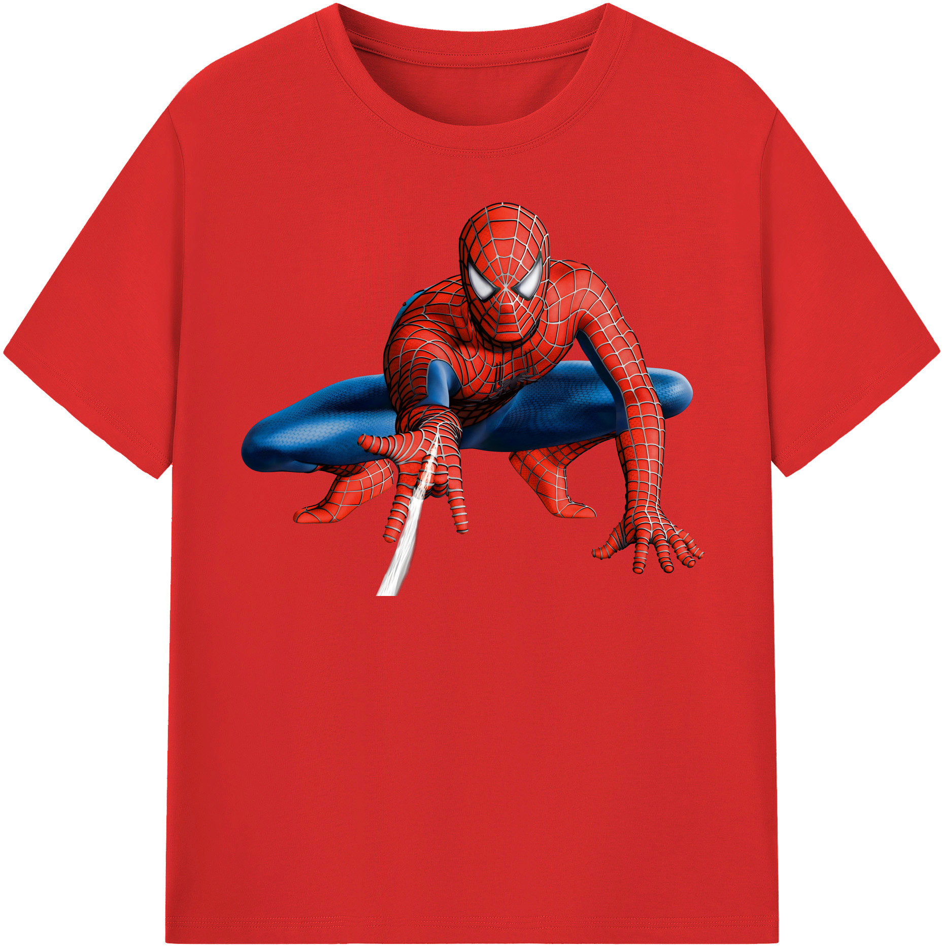 （画像用） アベンジャーズ The Avengers 綿100％半袖Tシャツ（フロントプリント）