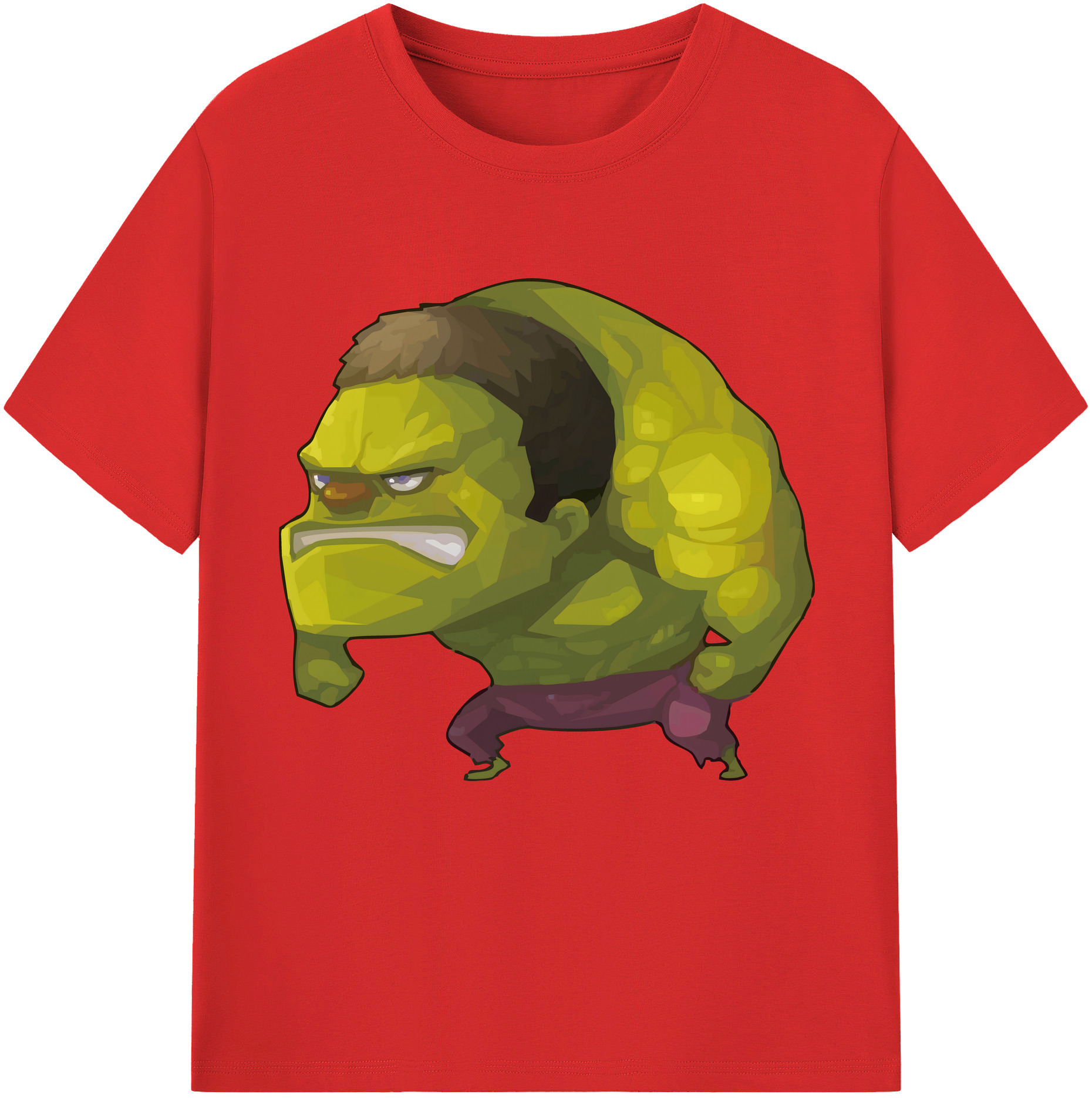 （画像用） アベンジャーズ The Avengers 綿100％半袖Tシャツ（フロントプリント）