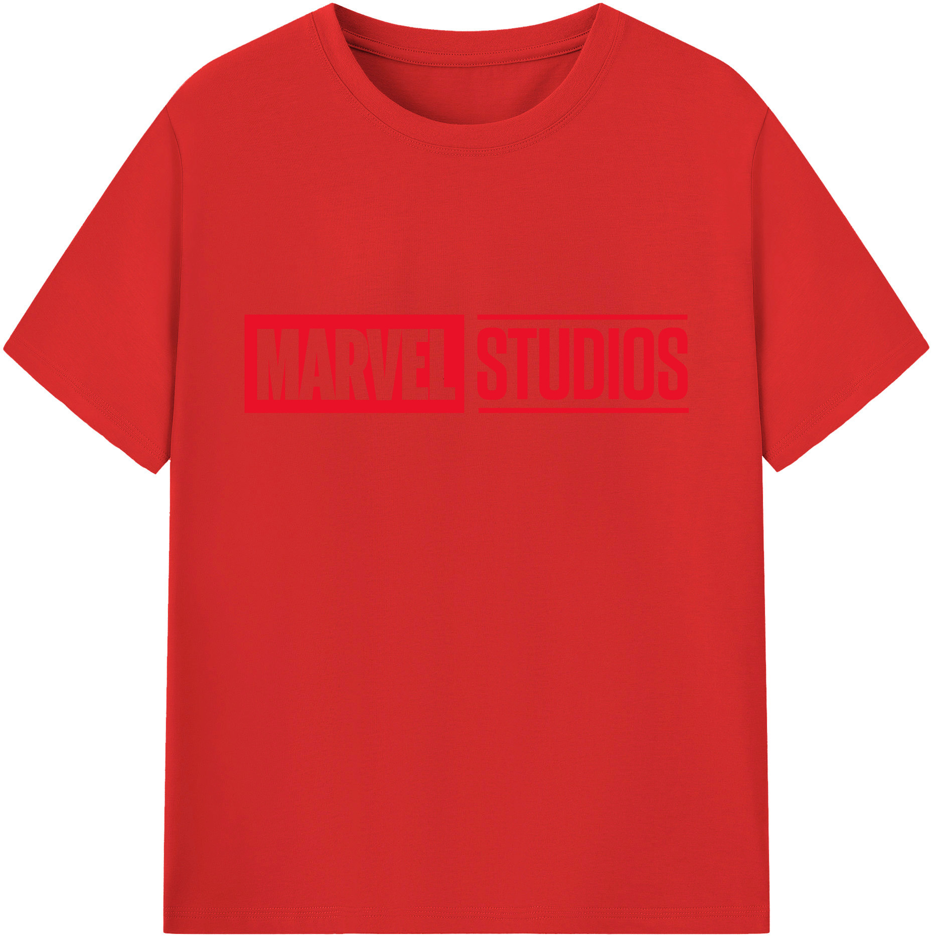 （画像用） アベンジャーズ The Avengers 綿100％半袖Tシャツ（フロントプリント）