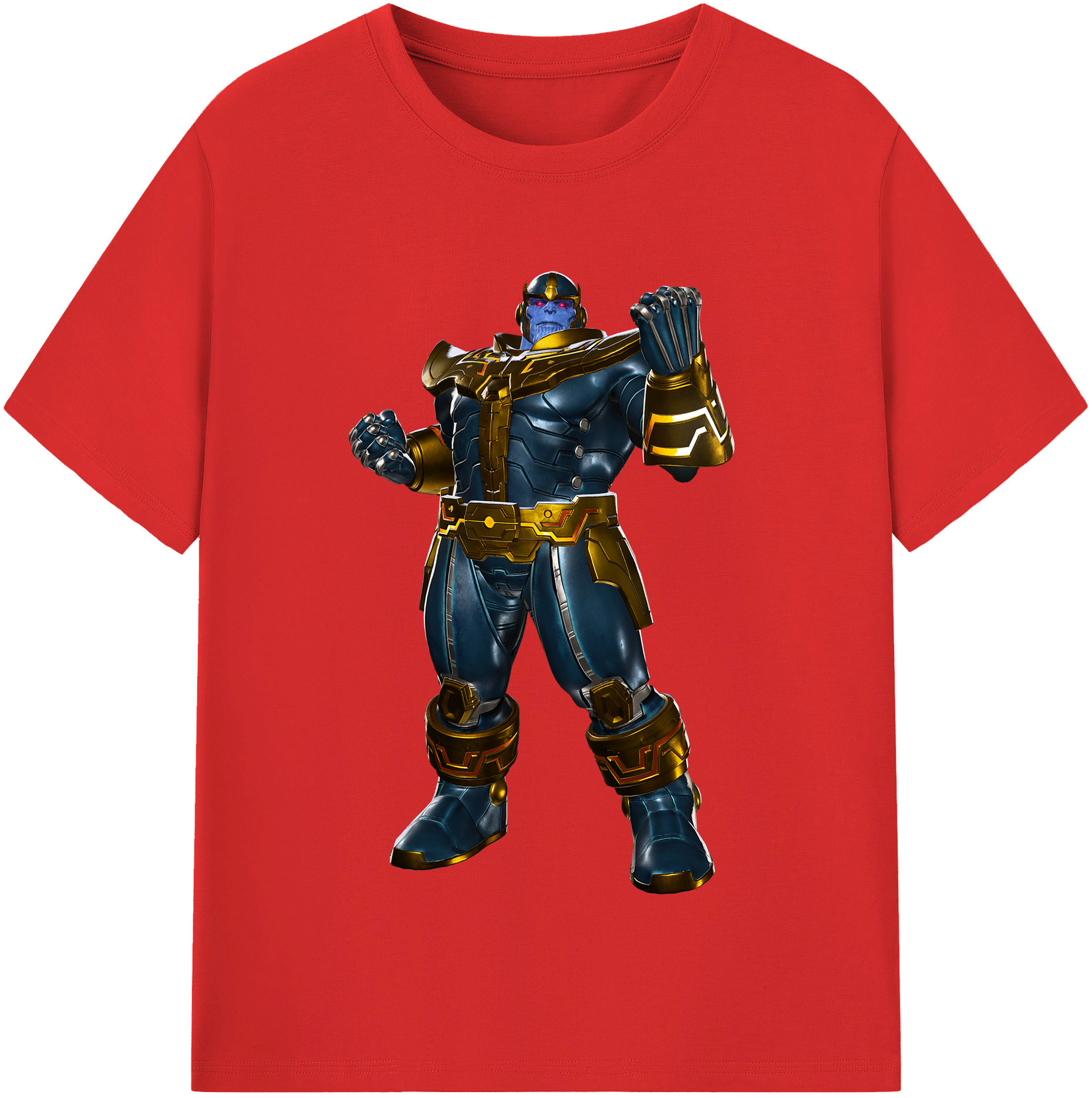 （画像用） アベンジャーズ The Avengers 綿100％半袖Tシャツ（フロントプリント）