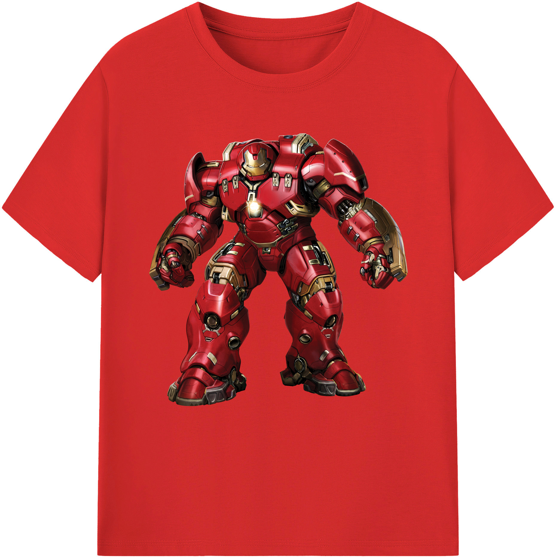 （画像用） アベンジャーズ The Avengers 綿100％半袖Tシャツ（フロントプリント）
