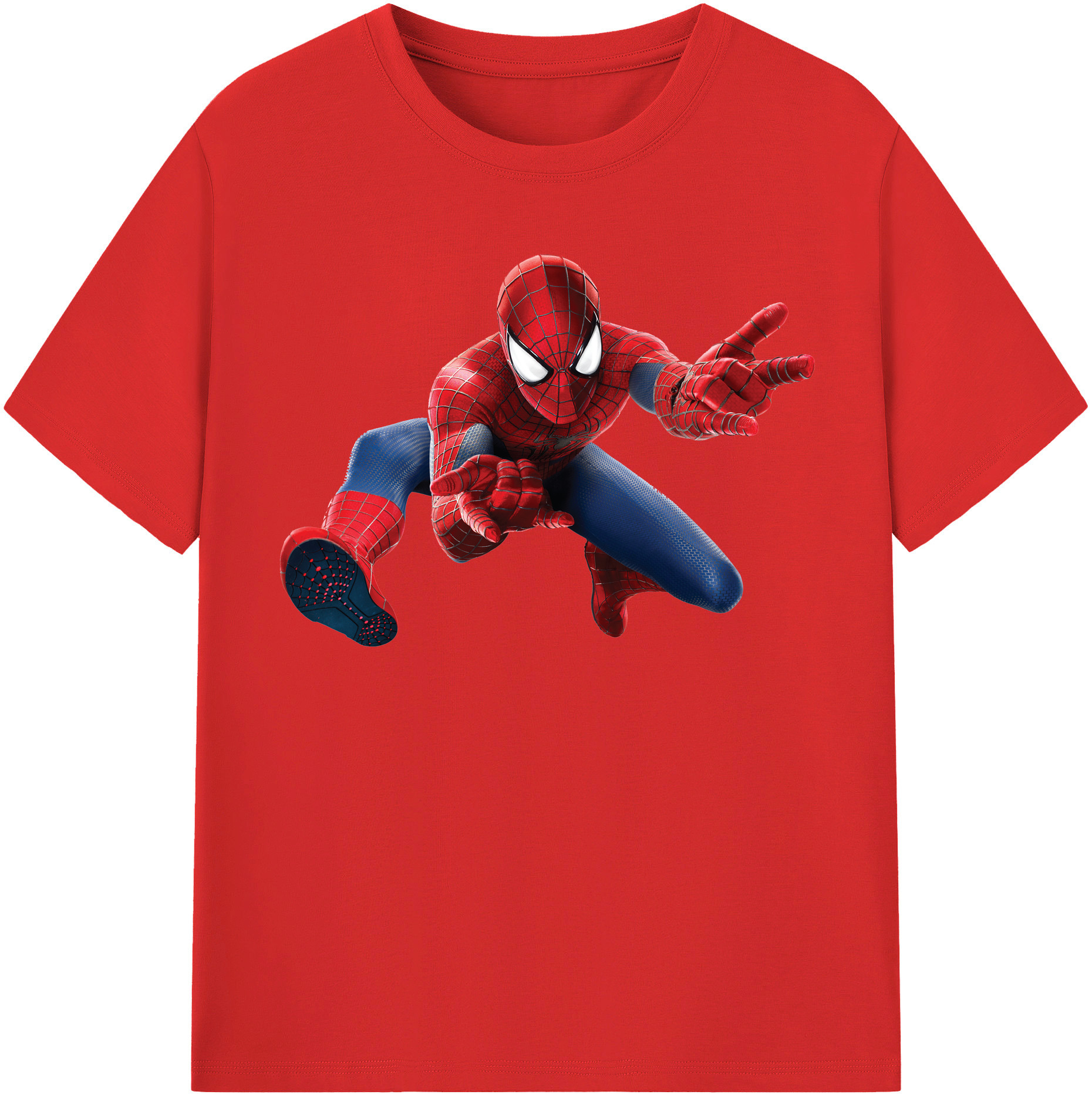 （画像用） アベンジャーズ The Avengers 綿100％半袖Tシャツ（フロントプリント）