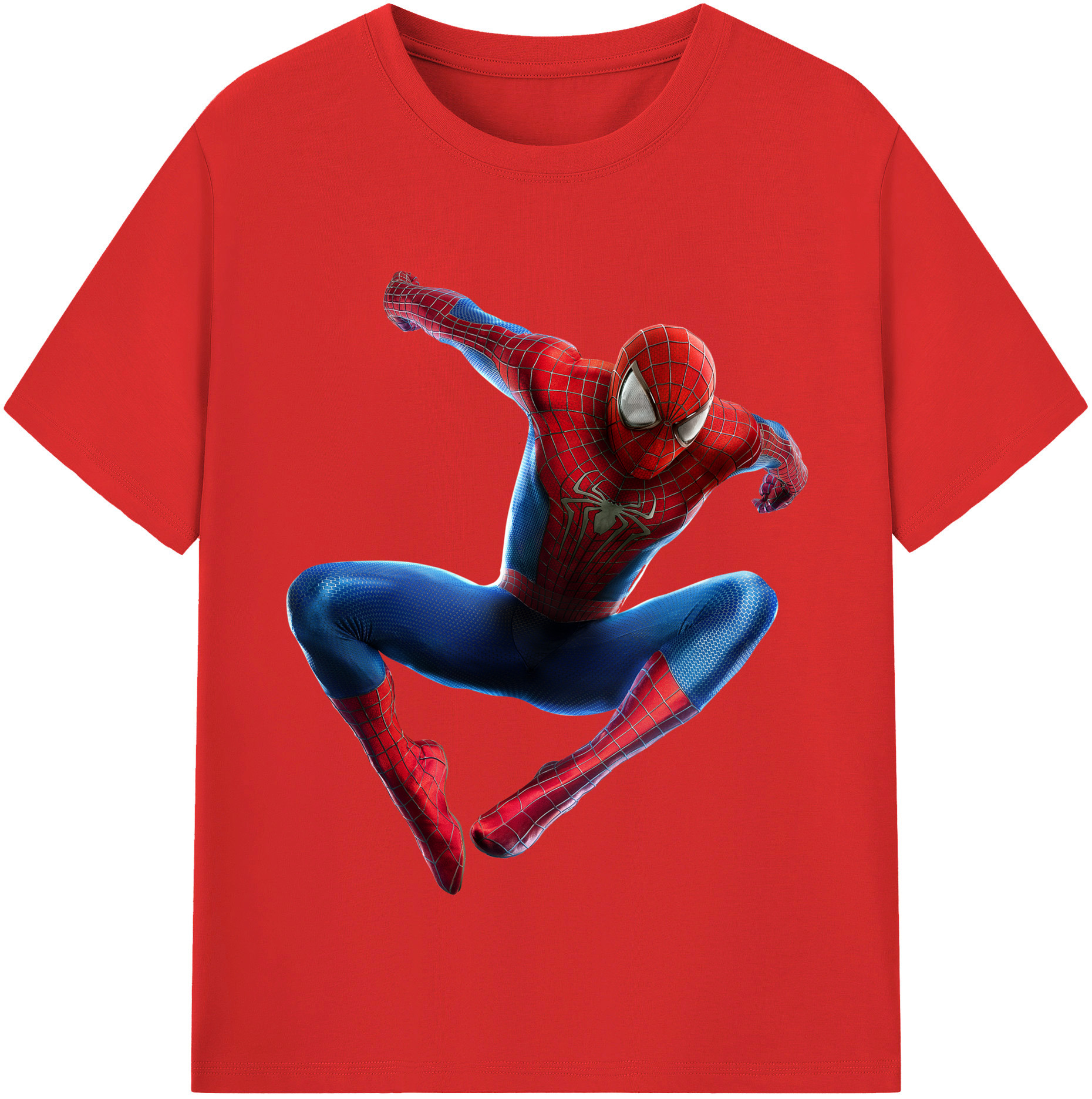 （画像用） アベンジャーズ The Avengers 綿100％半袖Tシャツ（フロントプリント）