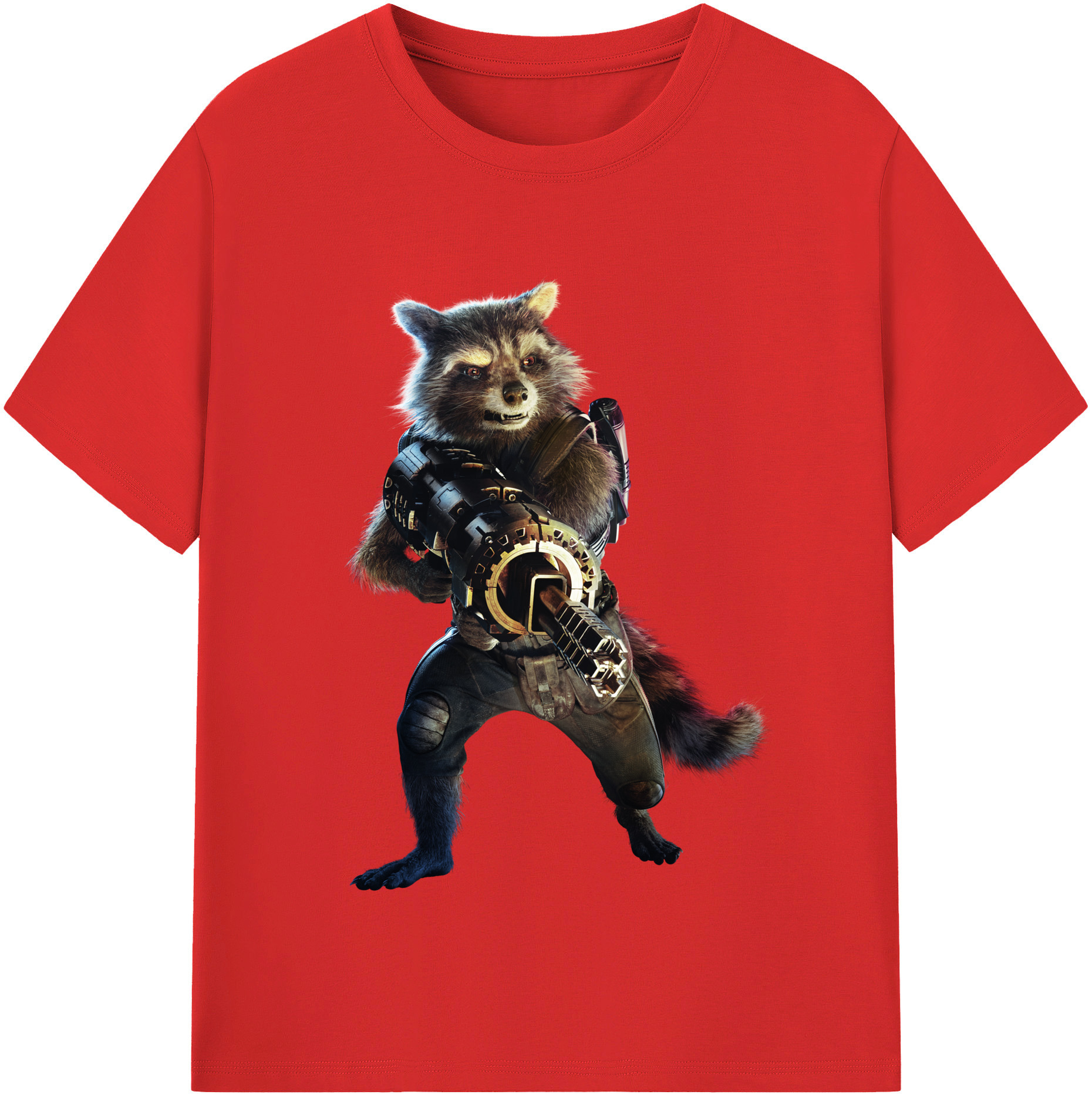 （画像用） アベンジャーズ The Avengers 綿100％半袖Tシャツ（フロントプリント）