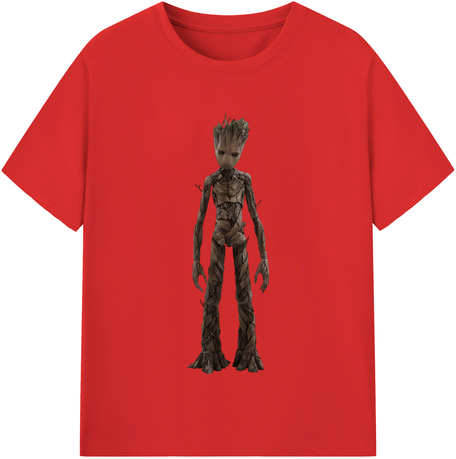 （画像用） アベンジャーズ The Avengers 綿100％半袖Tシャツ（フロントプリント）