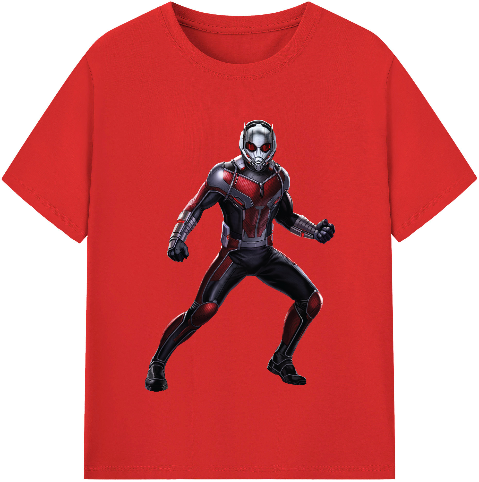 （画像用） アベンジャーズ The Avengers 綿100％半袖Tシャツ（フロントプリント）