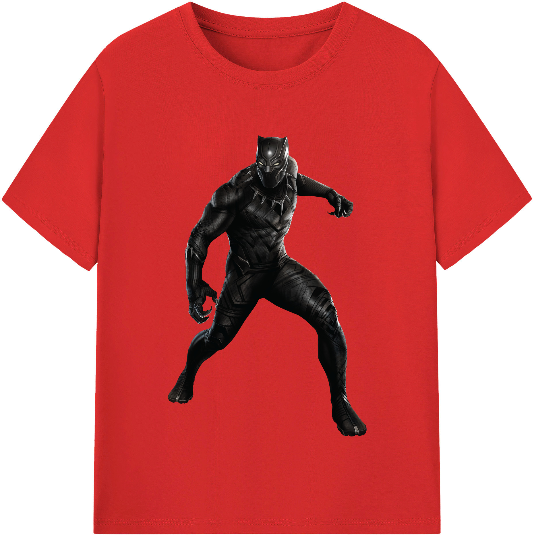 （画像用） アベンジャーズ The Avengers 綿100％半袖Tシャツ（フロントプリント）