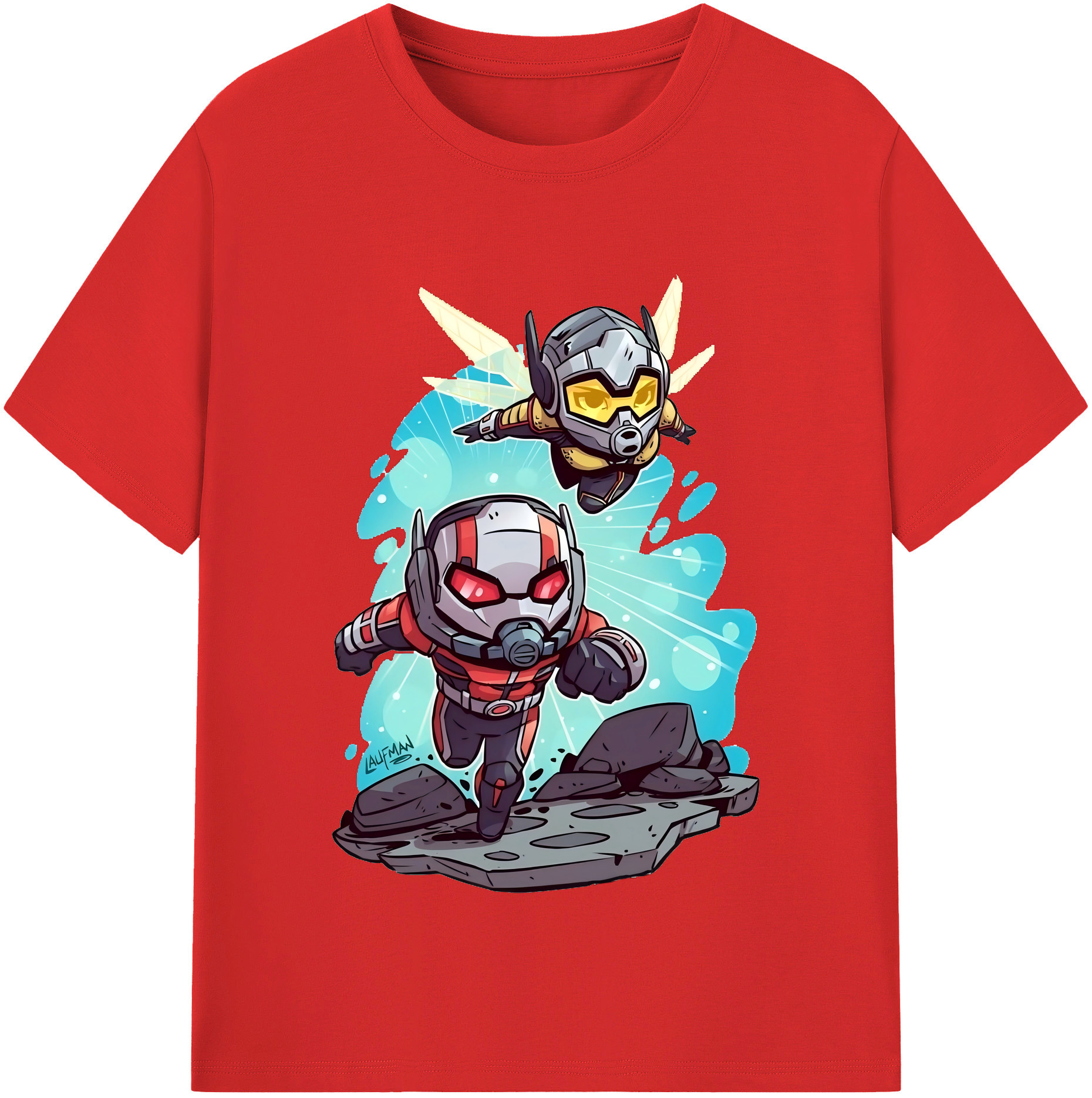 （画像用） アベンジャーズ The Avengers 綿100％半袖Tシャツ（フロントプリント）