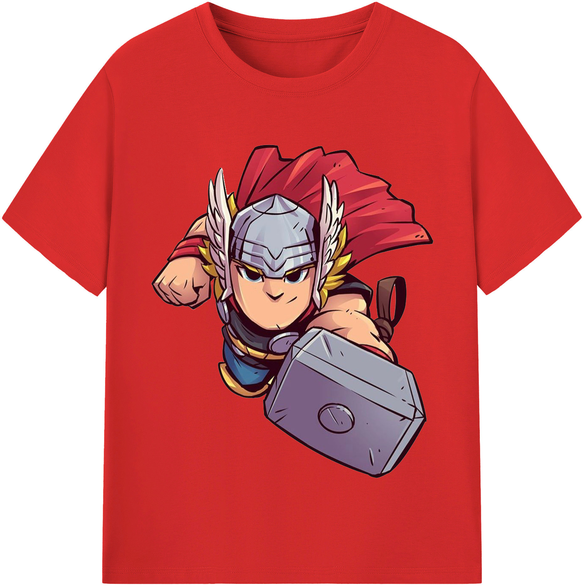 （画像用） アベンジャーズ The Avengers 綿100％半袖Tシャツ（フロントプリント）