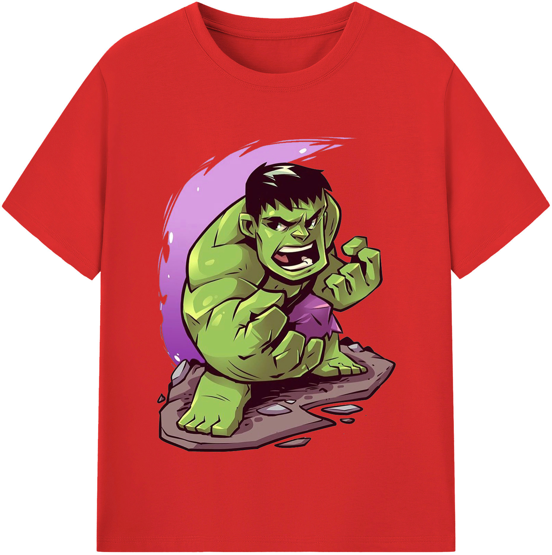 （画像用） アベンジャーズ The Avengers 綿100％半袖Tシャツ（フロントプリント）