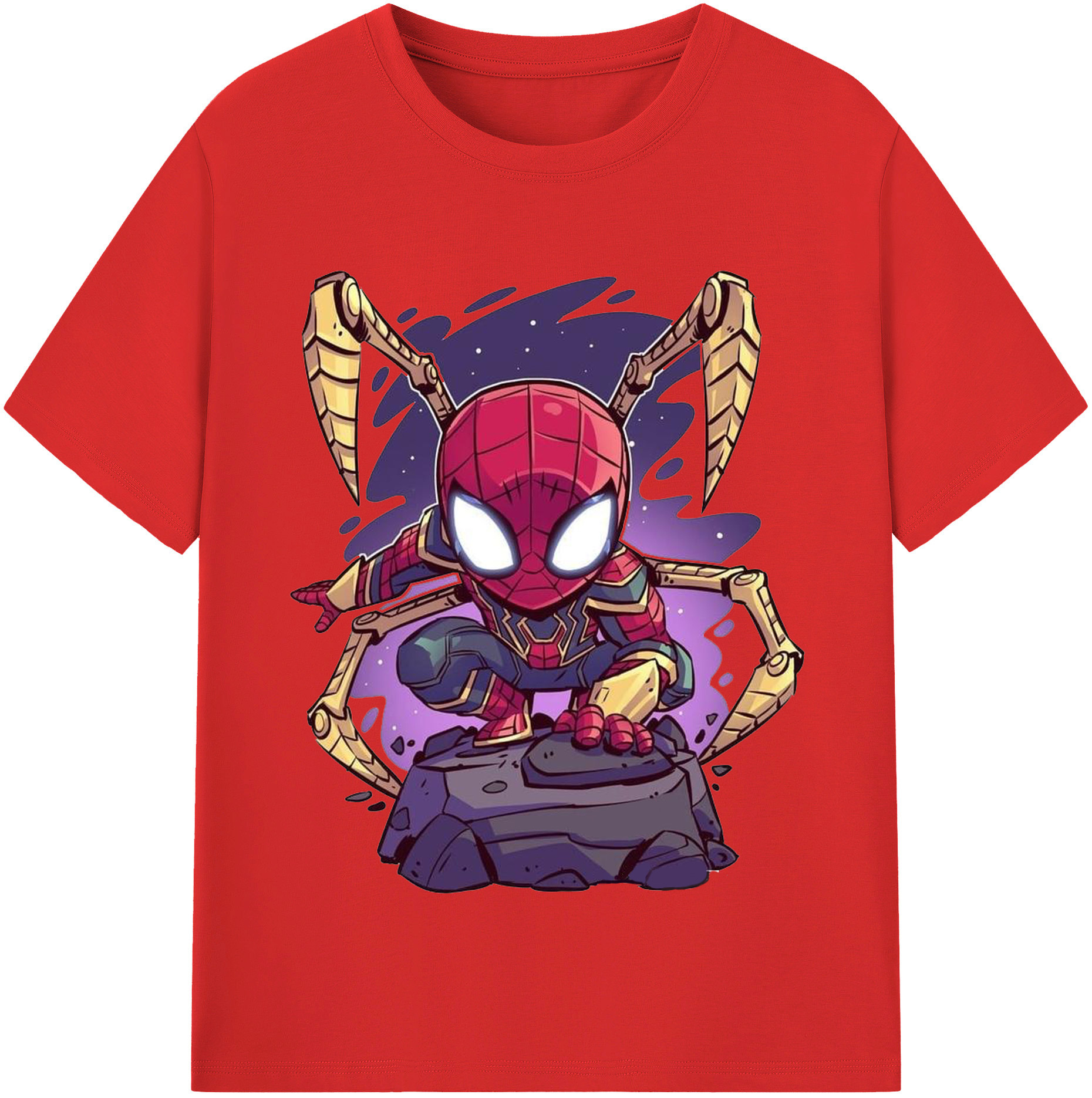 （画像用） アベンジャーズ The Avengers 綿100％半袖Tシャツ（フロントプリント）