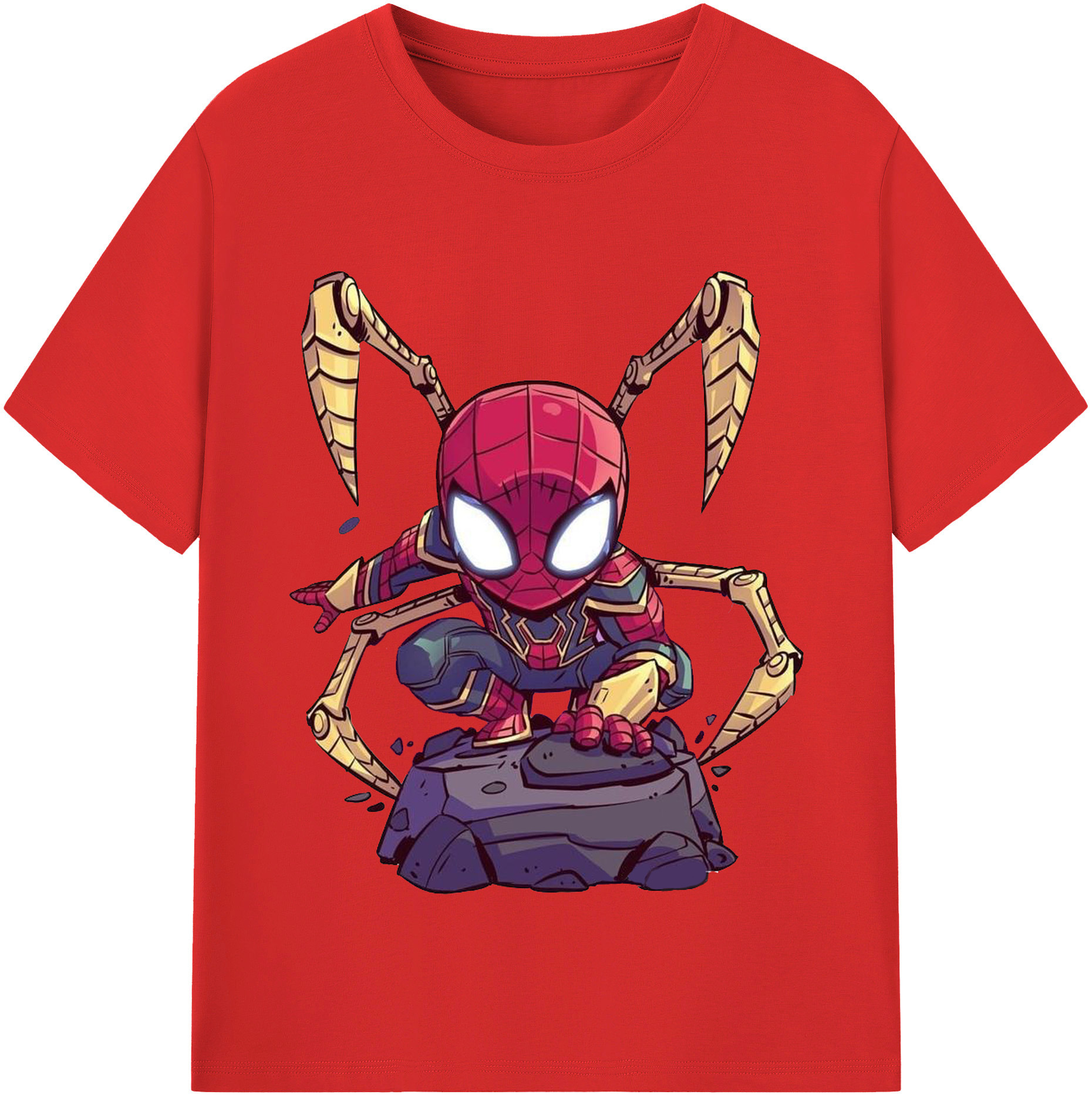 （画像用） アベンジャーズ The Avengers 綿100％半袖Tシャツ（フロントプリント）