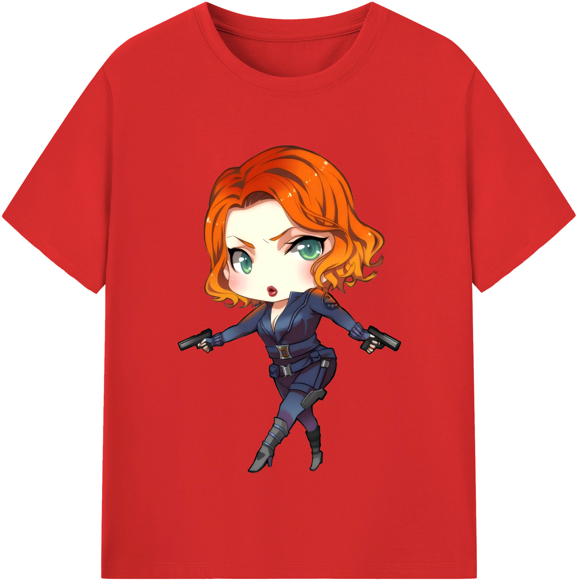（画像用） アベンジャーズ The Avengers 綿100％半袖Tシャツ（フロントプリント）