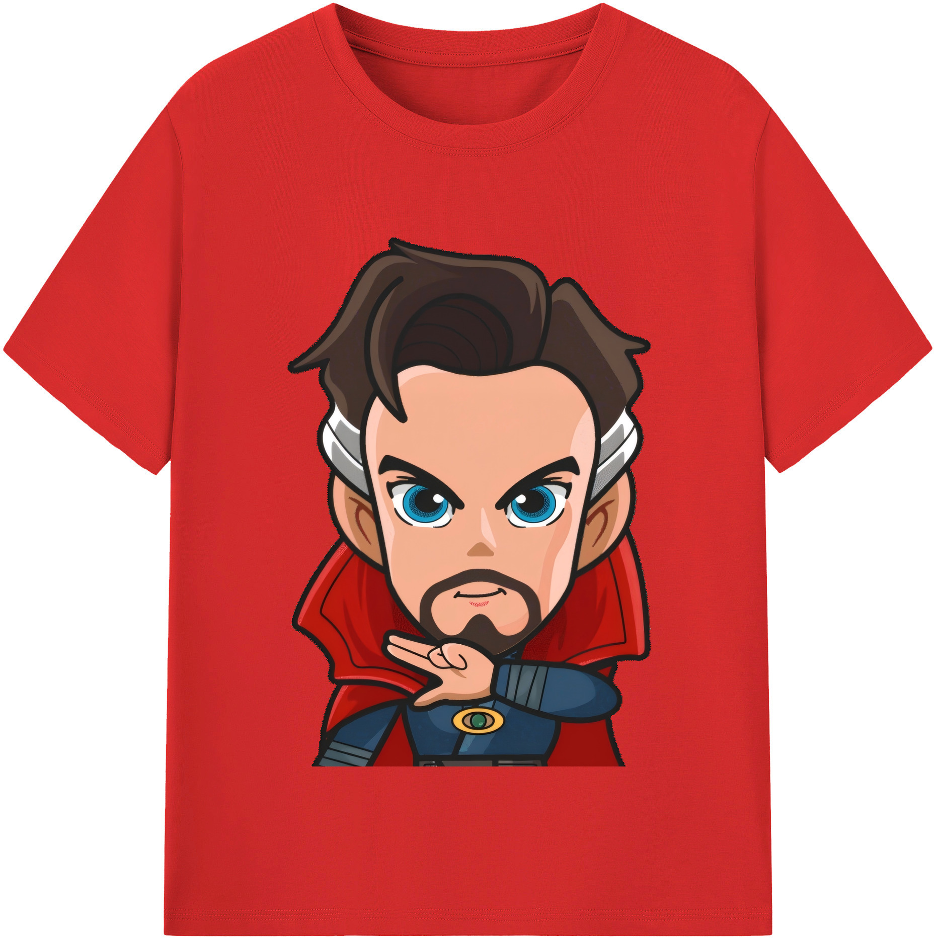 （画像用） アベンジャーズ The Avengers 綿100％半袖Tシャツ（フロントプリント）