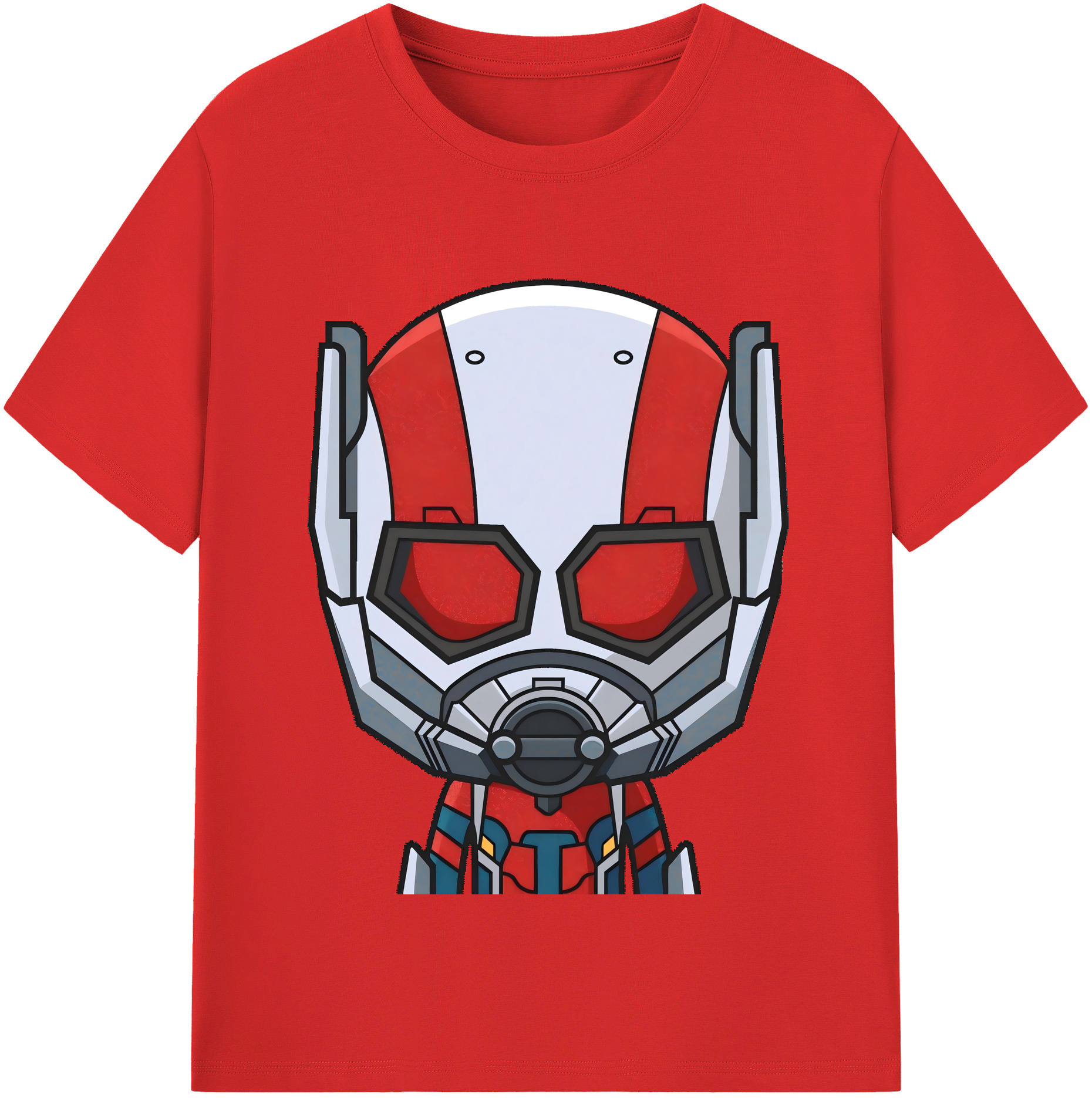 （画像用） アベンジャーズ The Avengers 綿100％半袖Tシャツ（フロントプリント）