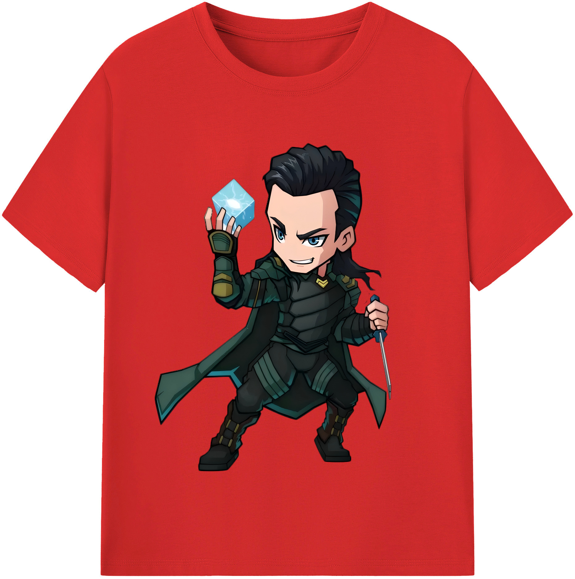 （画像用） アベンジャーズ The Avengers 綿100％半袖Tシャツ（フロントプリント）