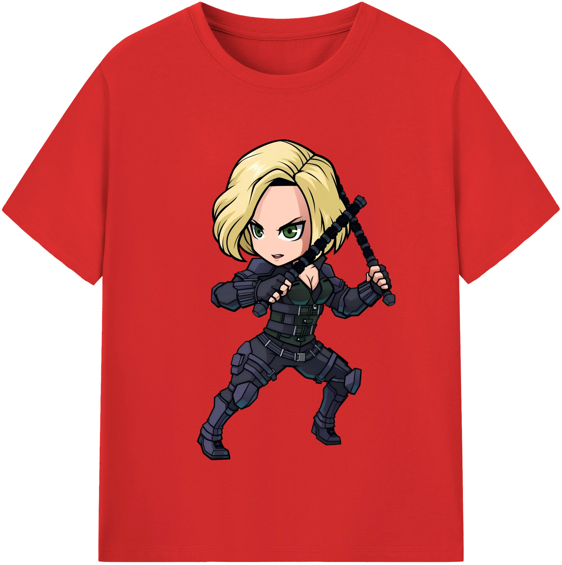 （画像用） アベンジャーズ The Avengers 綿100％半袖Tシャツ（フロントプリント）