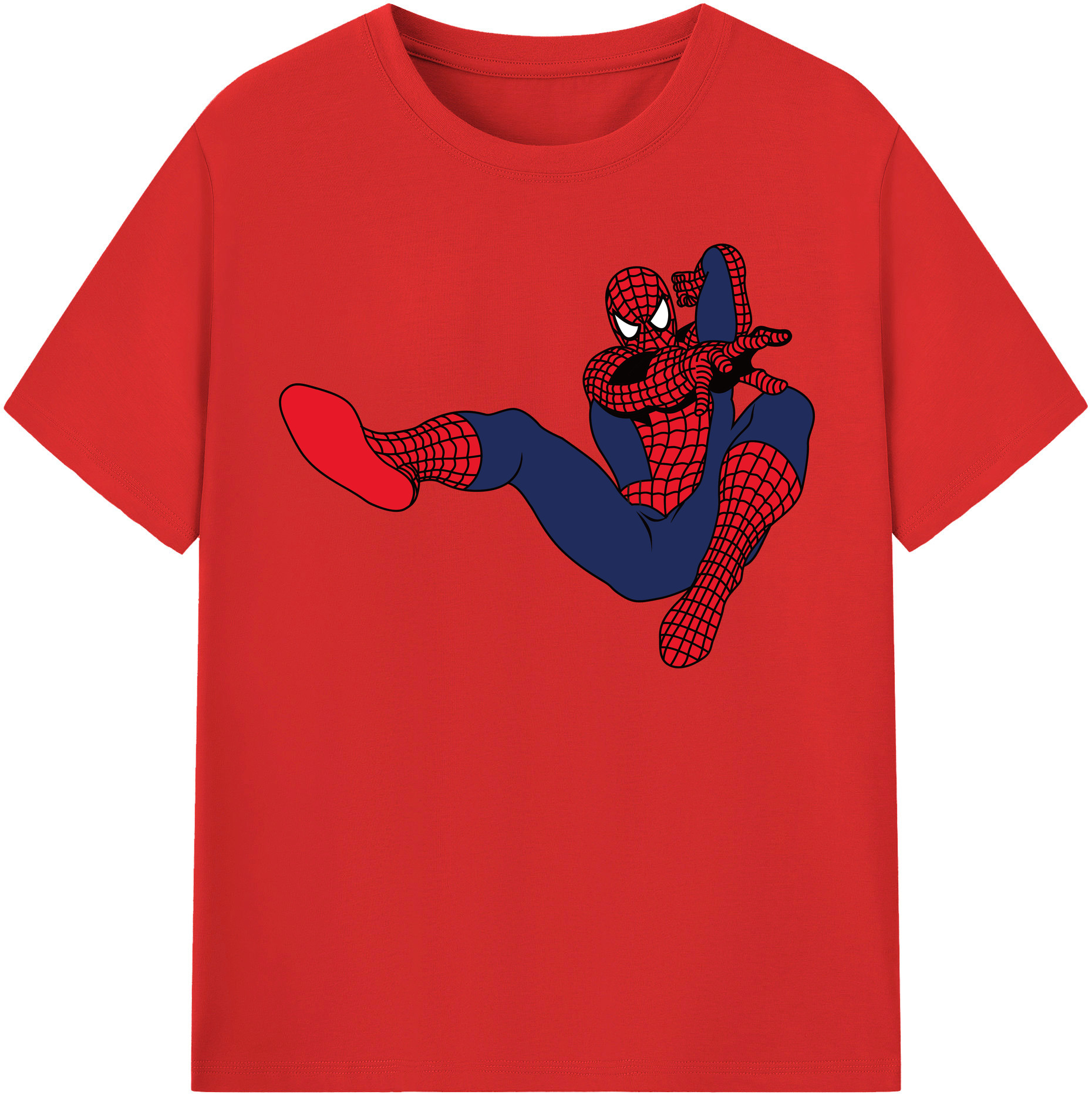 （画像用） アベンジャーズ The Avengers 綿100％半袖Tシャツ（フロントプリント）
