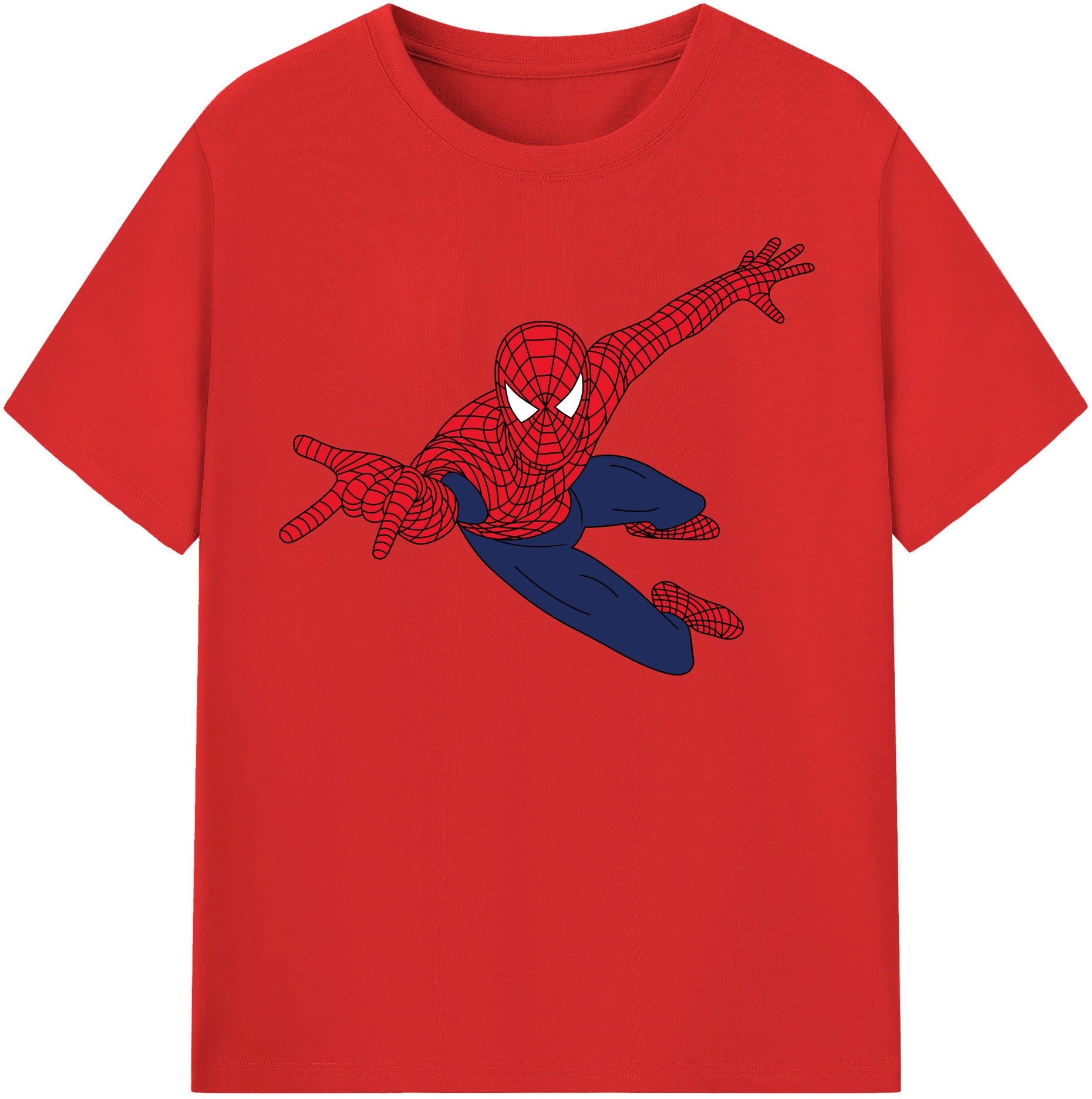 （画像用） アベンジャーズ The Avengers 綿100％半袖Tシャツ（フロントプリント）