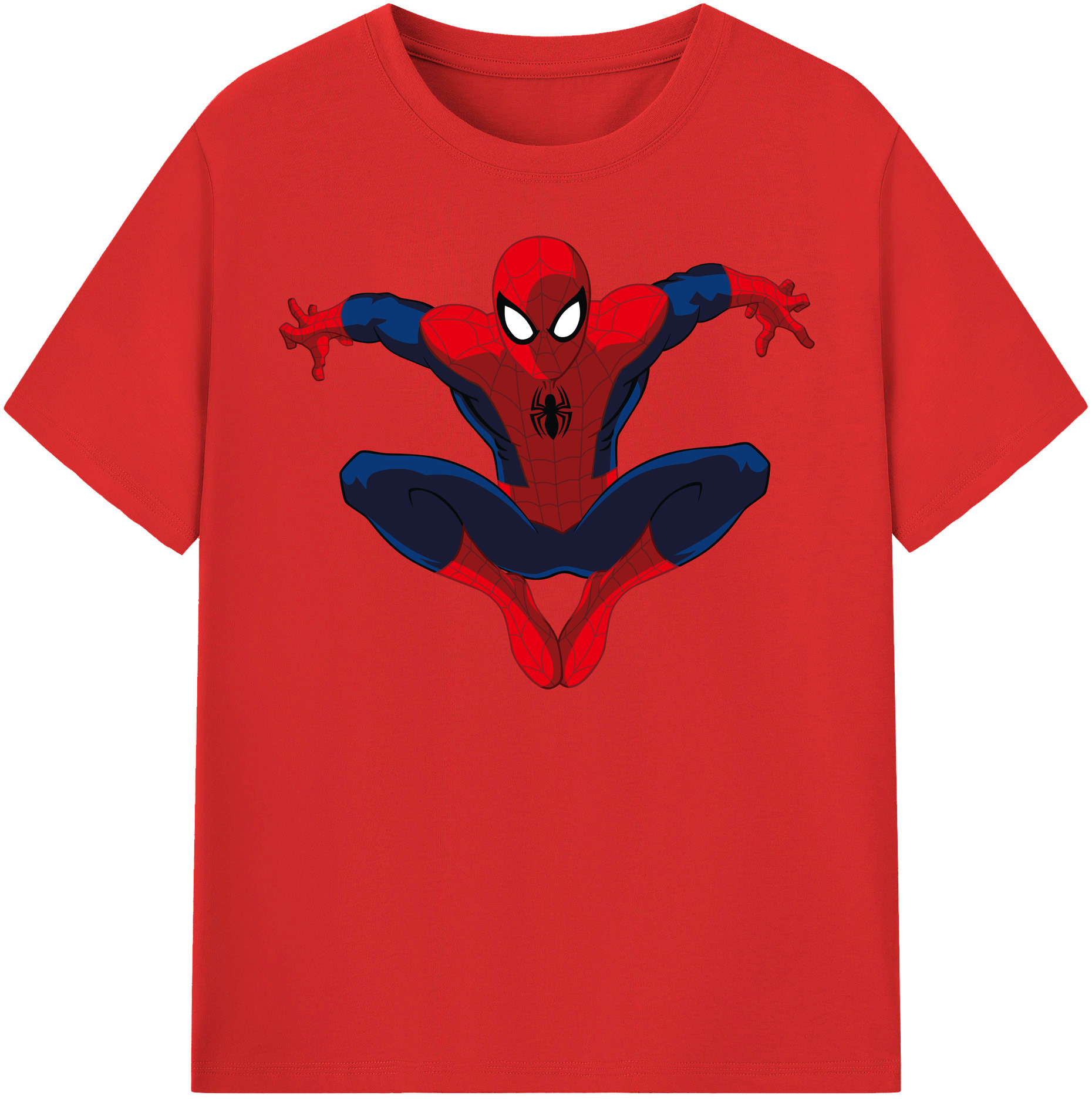 （画像用） アベンジャーズ The Avengers 綿100％半袖Tシャツ（フロントプリント）