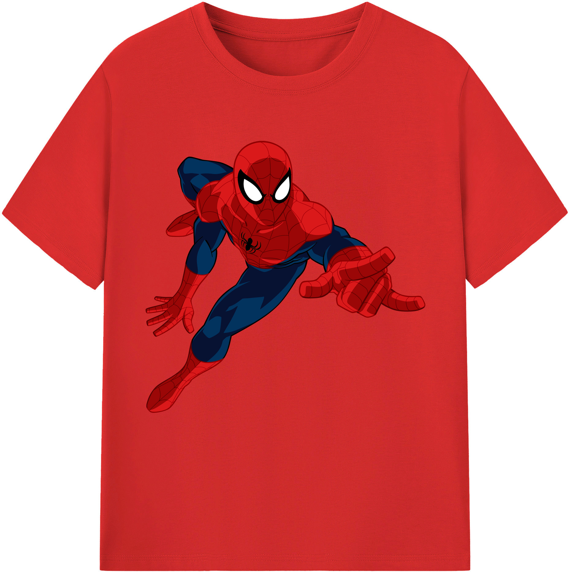 （画像用） アベンジャーズ The Avengers 綿100％半袖Tシャツ（フロントプリント）