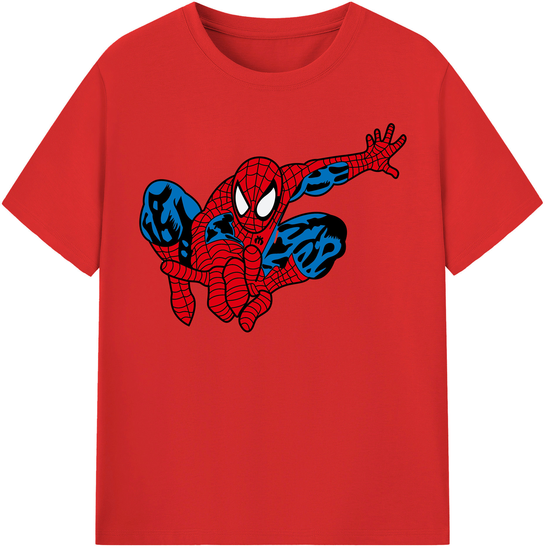 （画像用） アベンジャーズ The Avengers 綿100％半袖Tシャツ（フロントプリント）