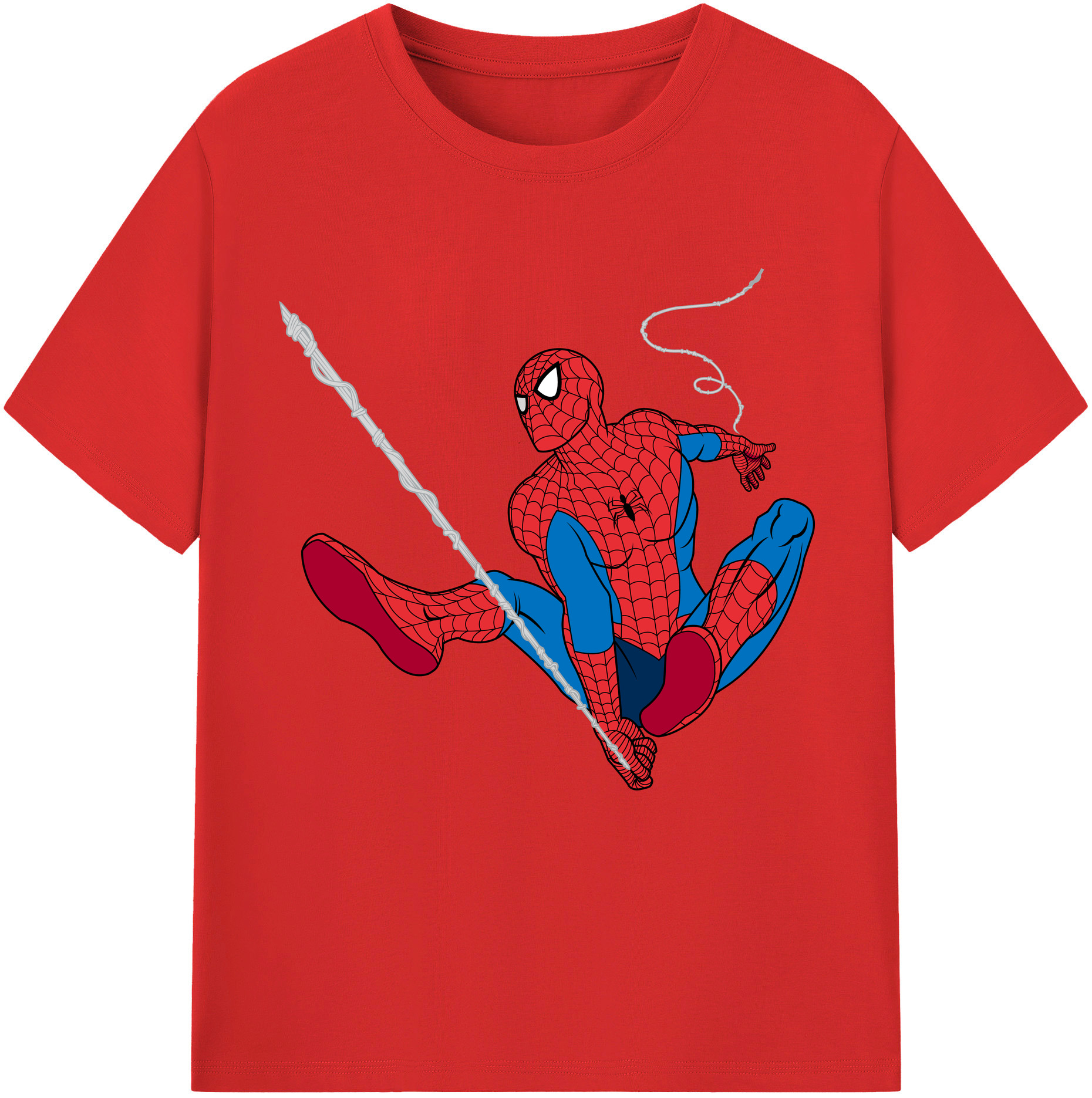 （画像用） アベンジャーズ The Avengers 綿100％半袖Tシャツ（フロントプリント）