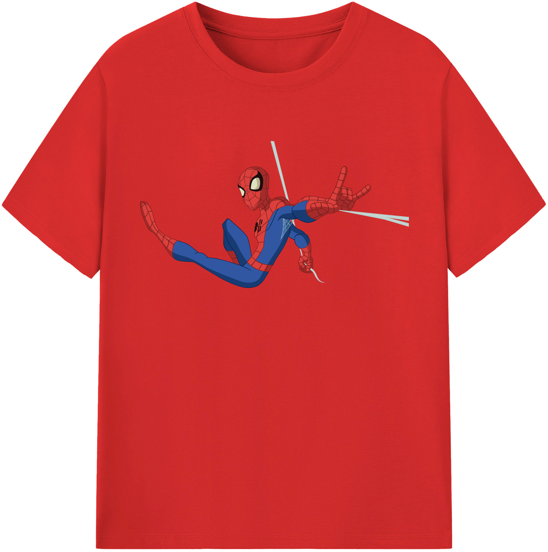 （画像用） アベンジャーズ The Avengers 綿100％半袖Tシャツ（フロントプリント）
