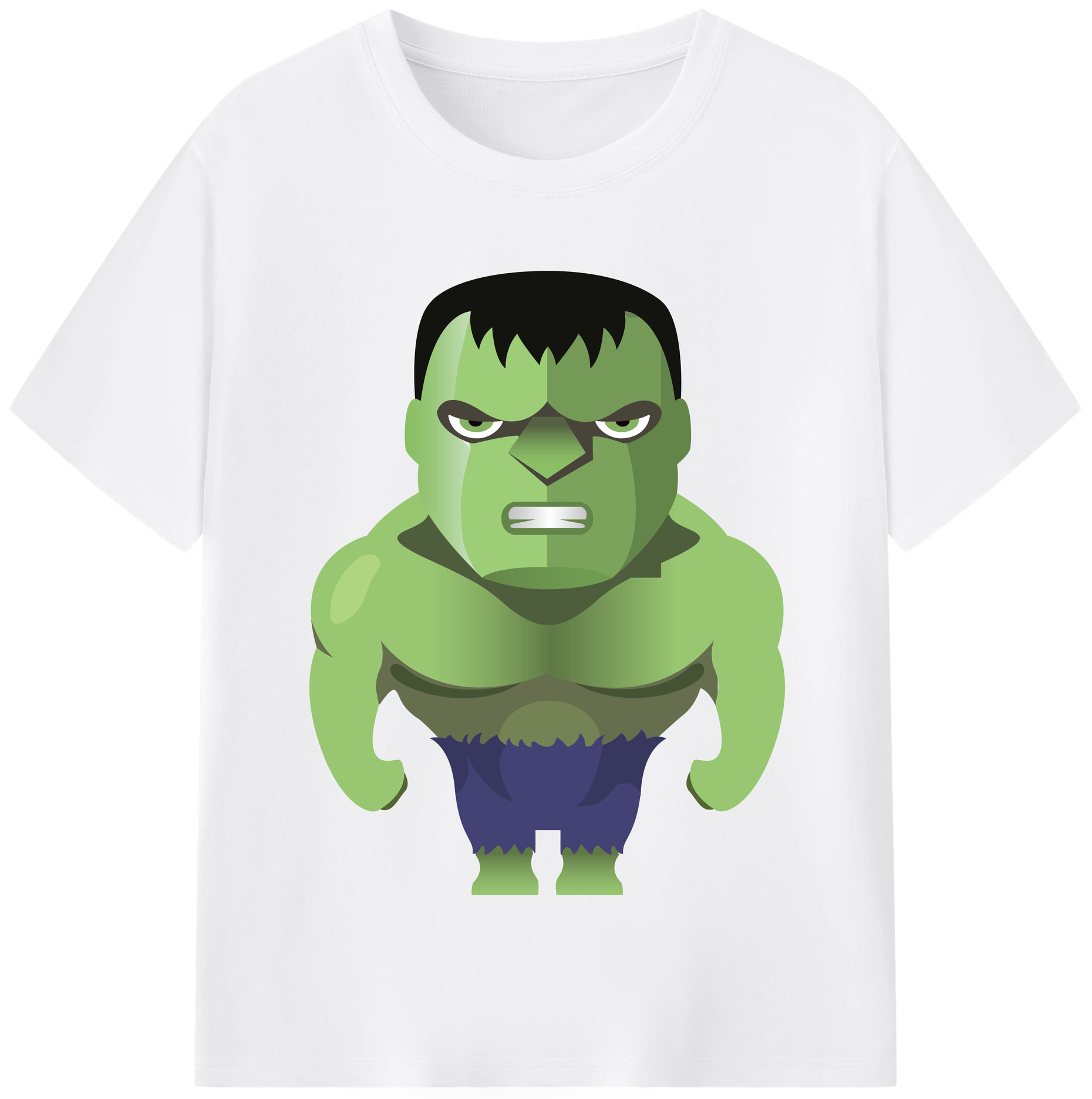 （画像用） アベンジャーズ The Avengers 綿100％半袖Tシャツ（フロントプリント）