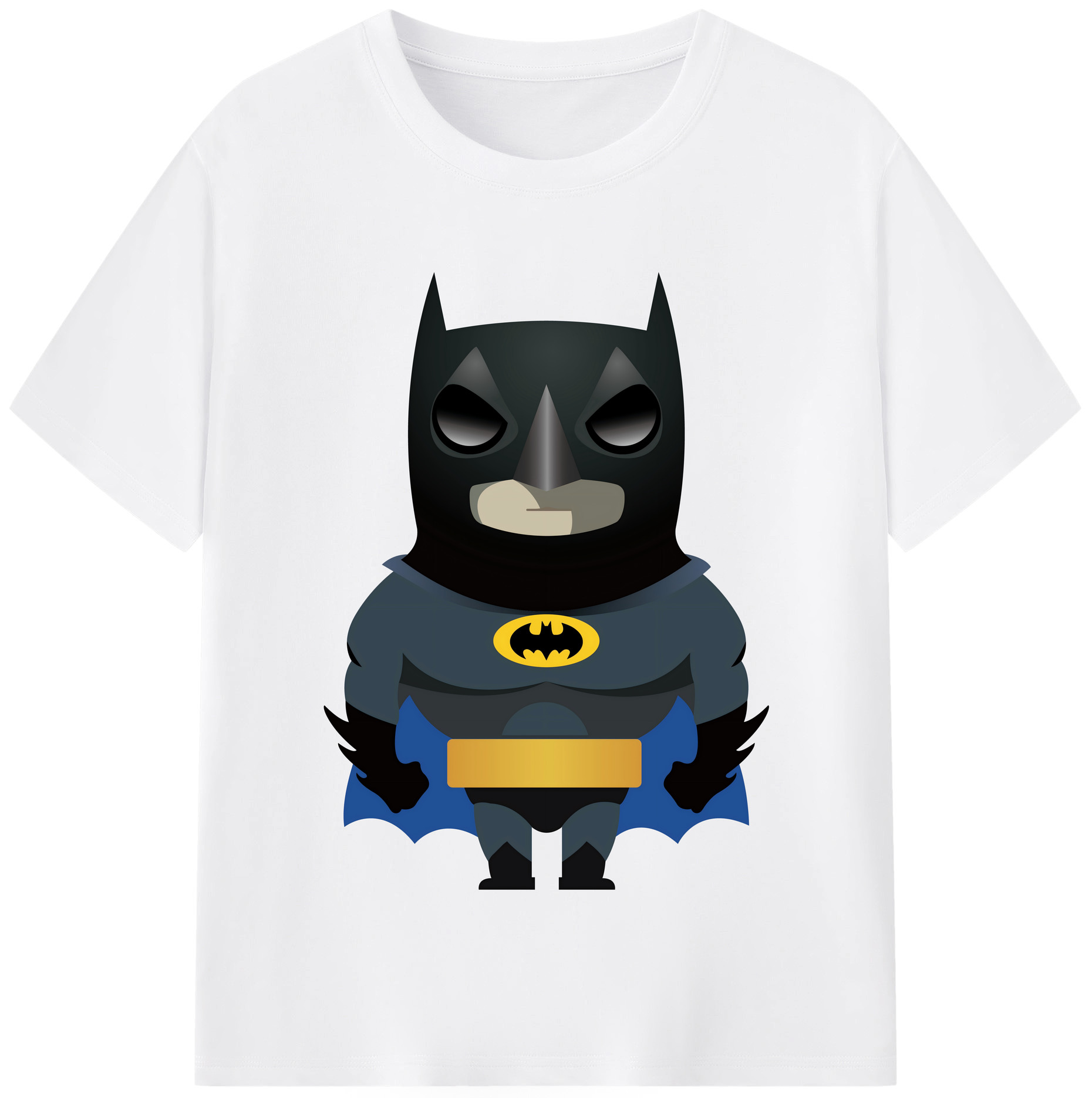 （画像用） アベンジャーズ The Avengers 綿100％半袖Tシャツ（フロントプリント）