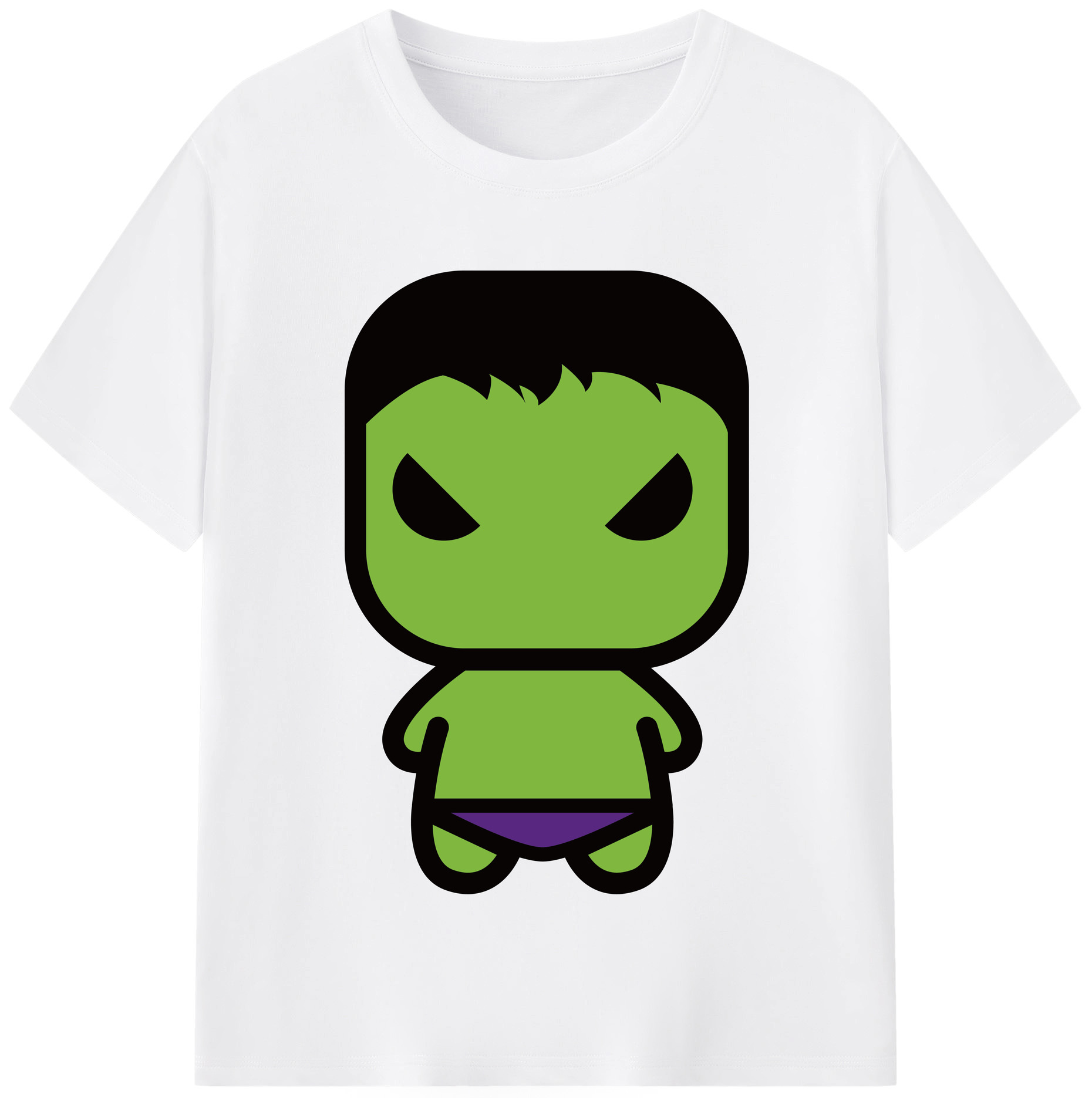 （画像用） アベンジャーズ The Avengers 綿100％半袖Tシャツ（フロントプリント）
