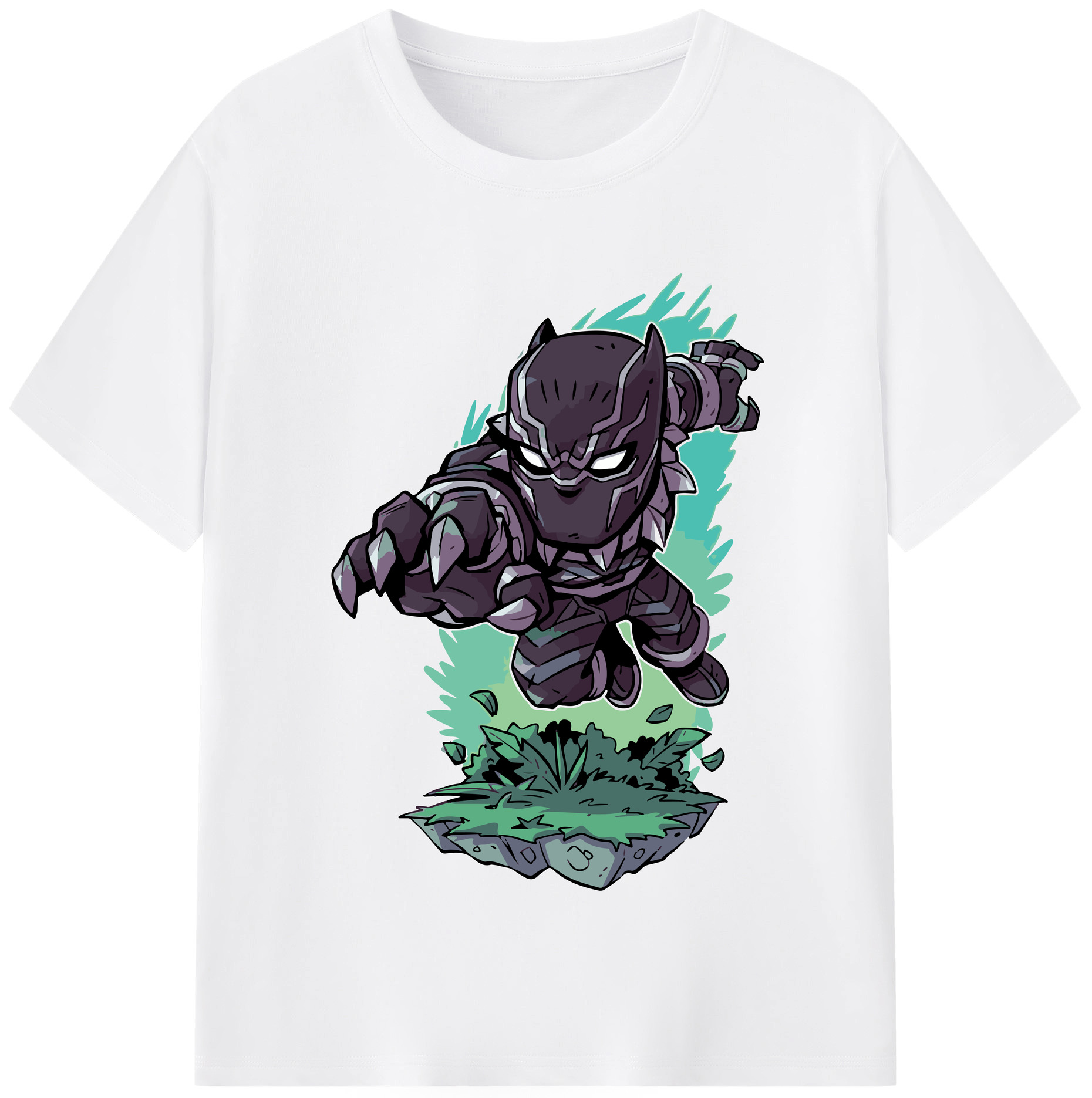 （画像用） アベンジャーズ The Avengers 綿100％半袖Tシャツ（フロントプリント）