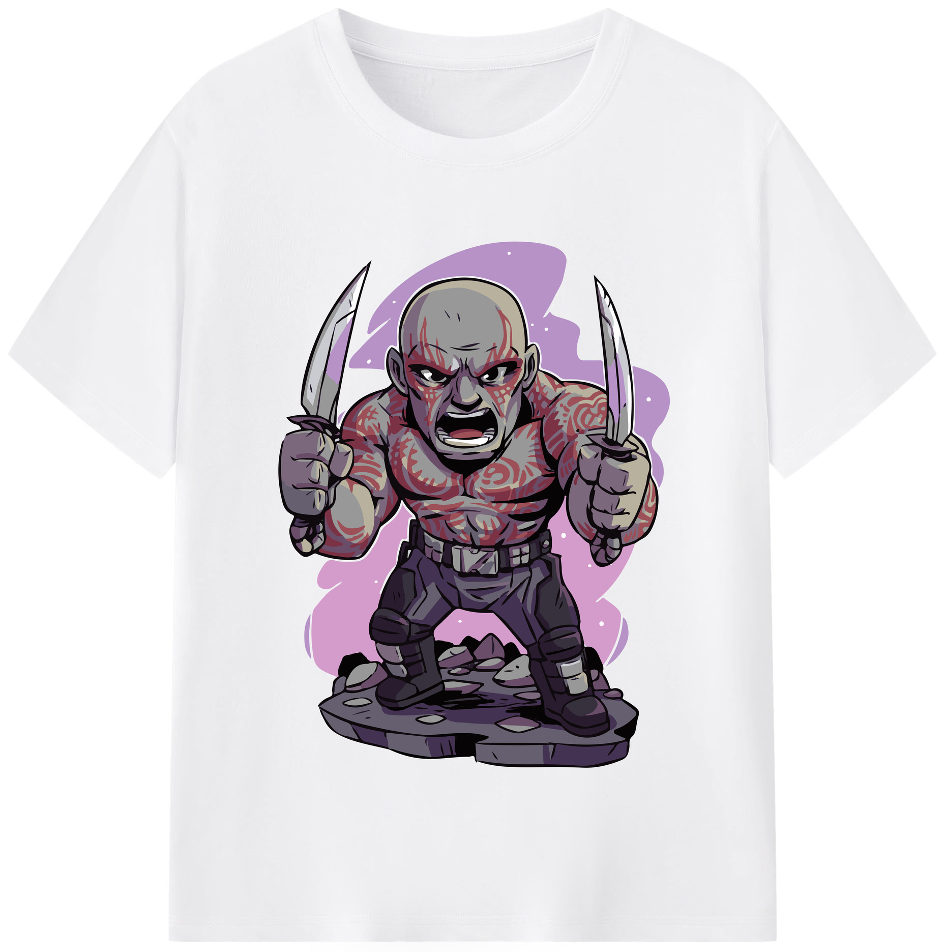 （画像用） アベンジャーズ The Avengers 綿100％半袖Tシャツ（フロントプリント）