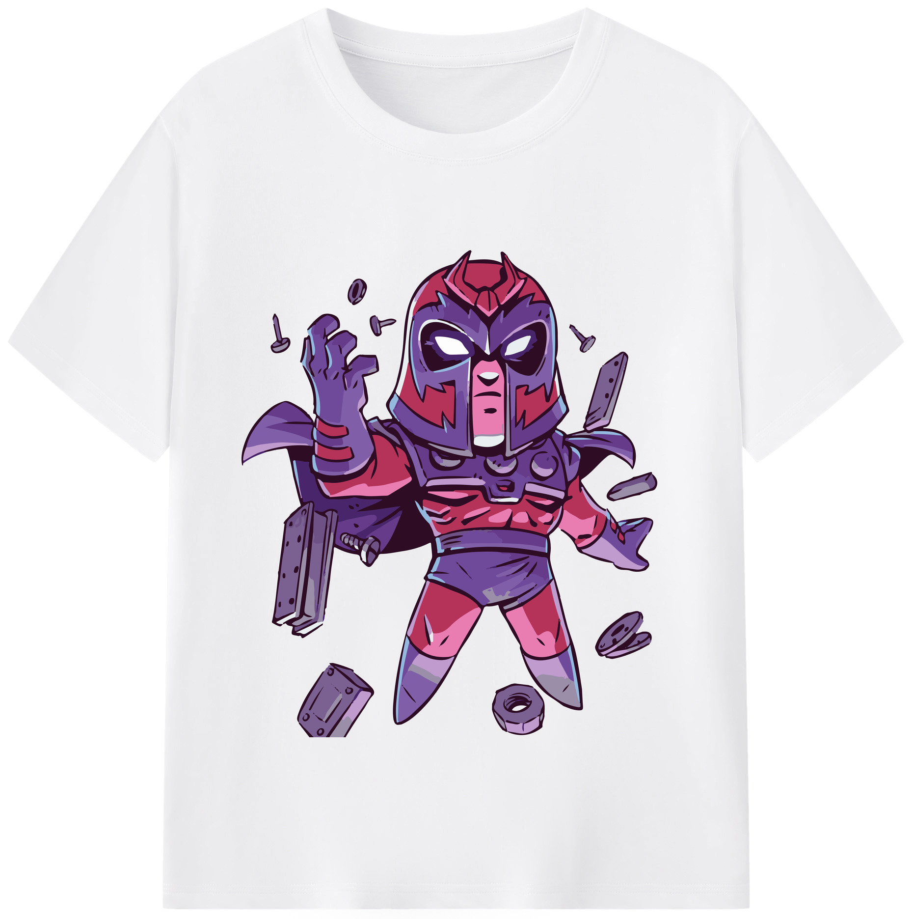 （画像用） アベンジャーズ The Avengers 綿100％半袖Tシャツ（フロントプリント）