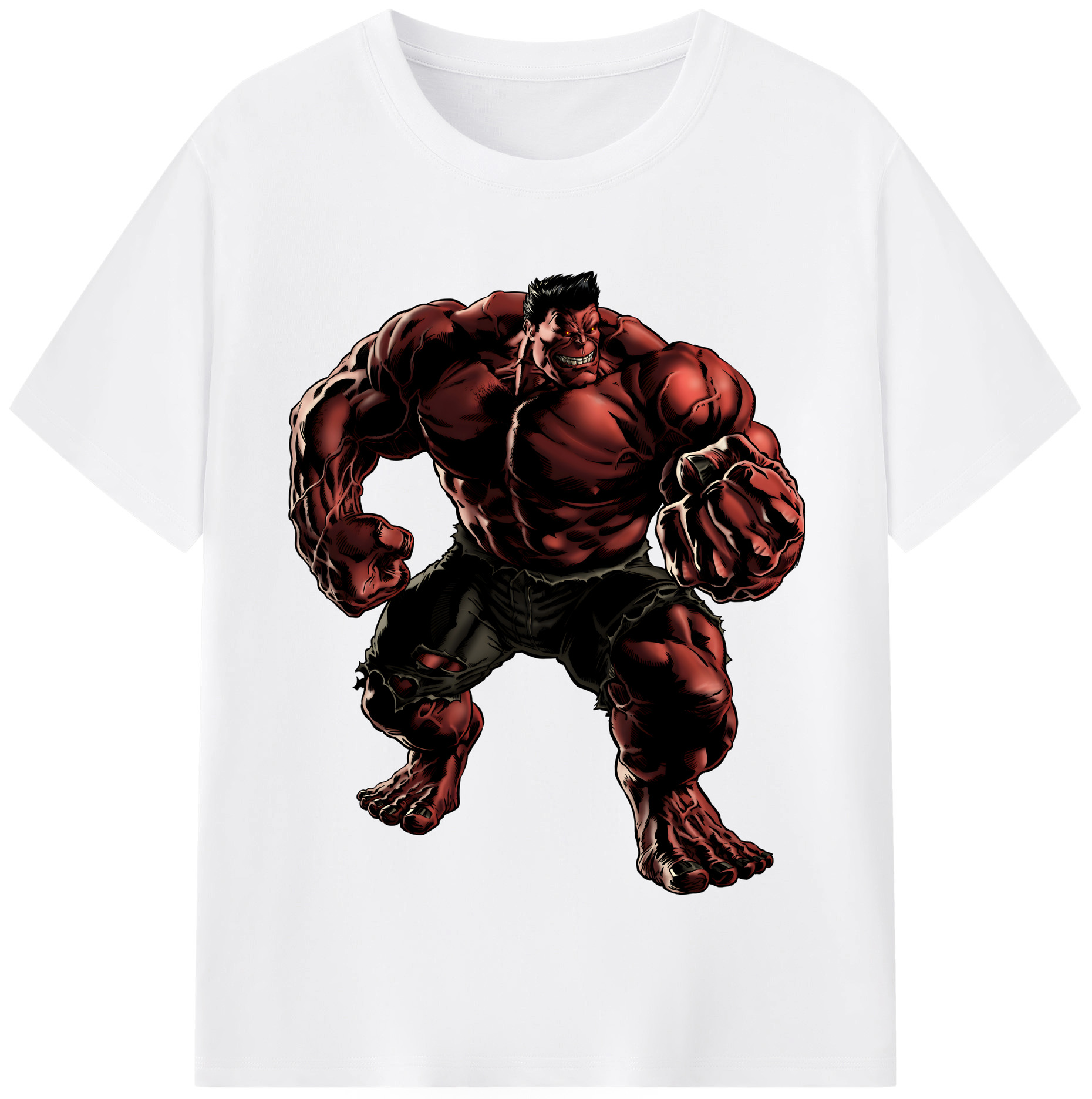 （画像用） アベンジャーズ The Avengers 綿100％半袖Tシャツ（フロントプリント）