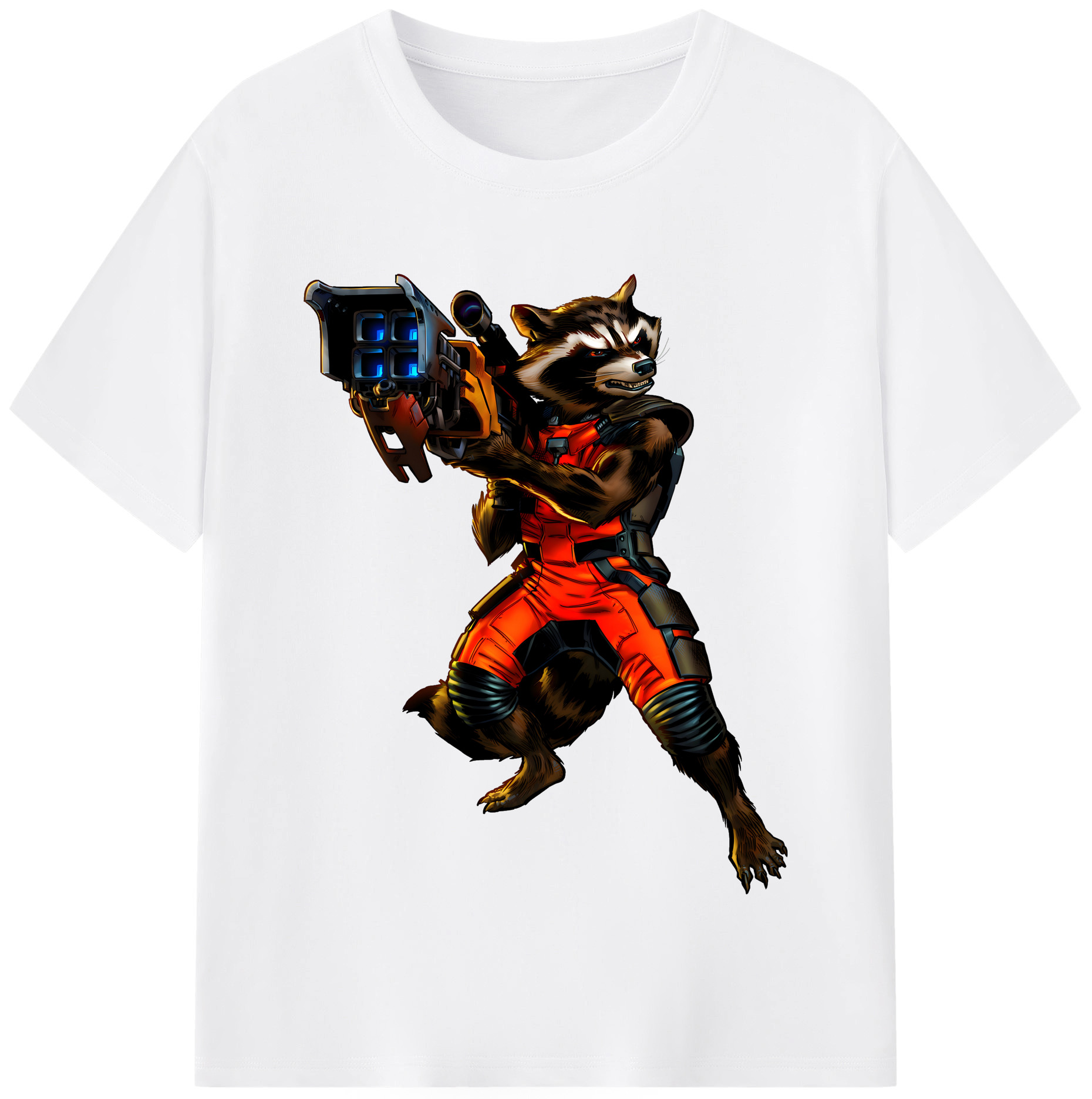 （画像用） アベンジャーズ The Avengers 綿100％半袖Tシャツ（フロントプリント）