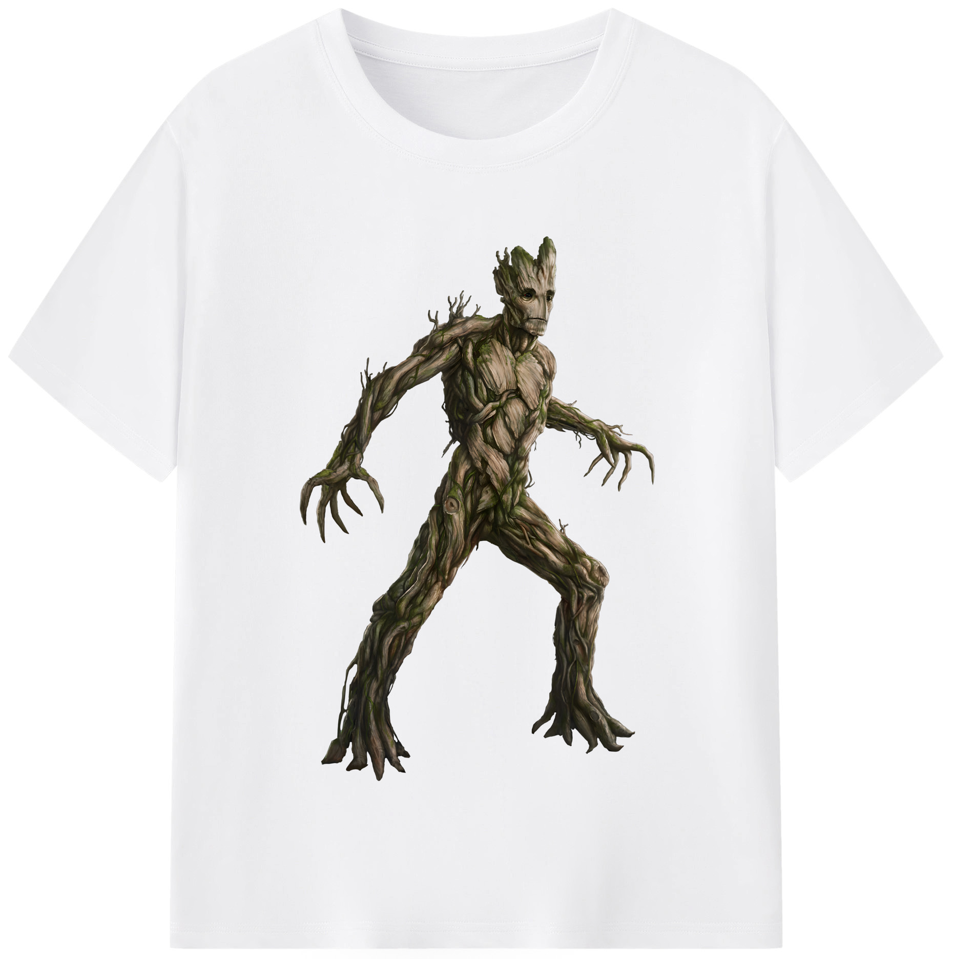 （画像用） アベンジャーズ The Avengers 綿100％半袖Tシャツ（フロントプリント）