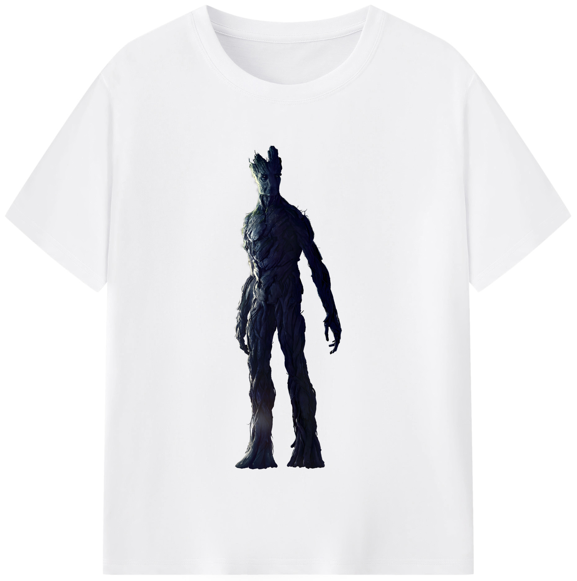 （画像用） アベンジャーズ The Avengers 綿100％半袖Tシャツ（フロントプリント）