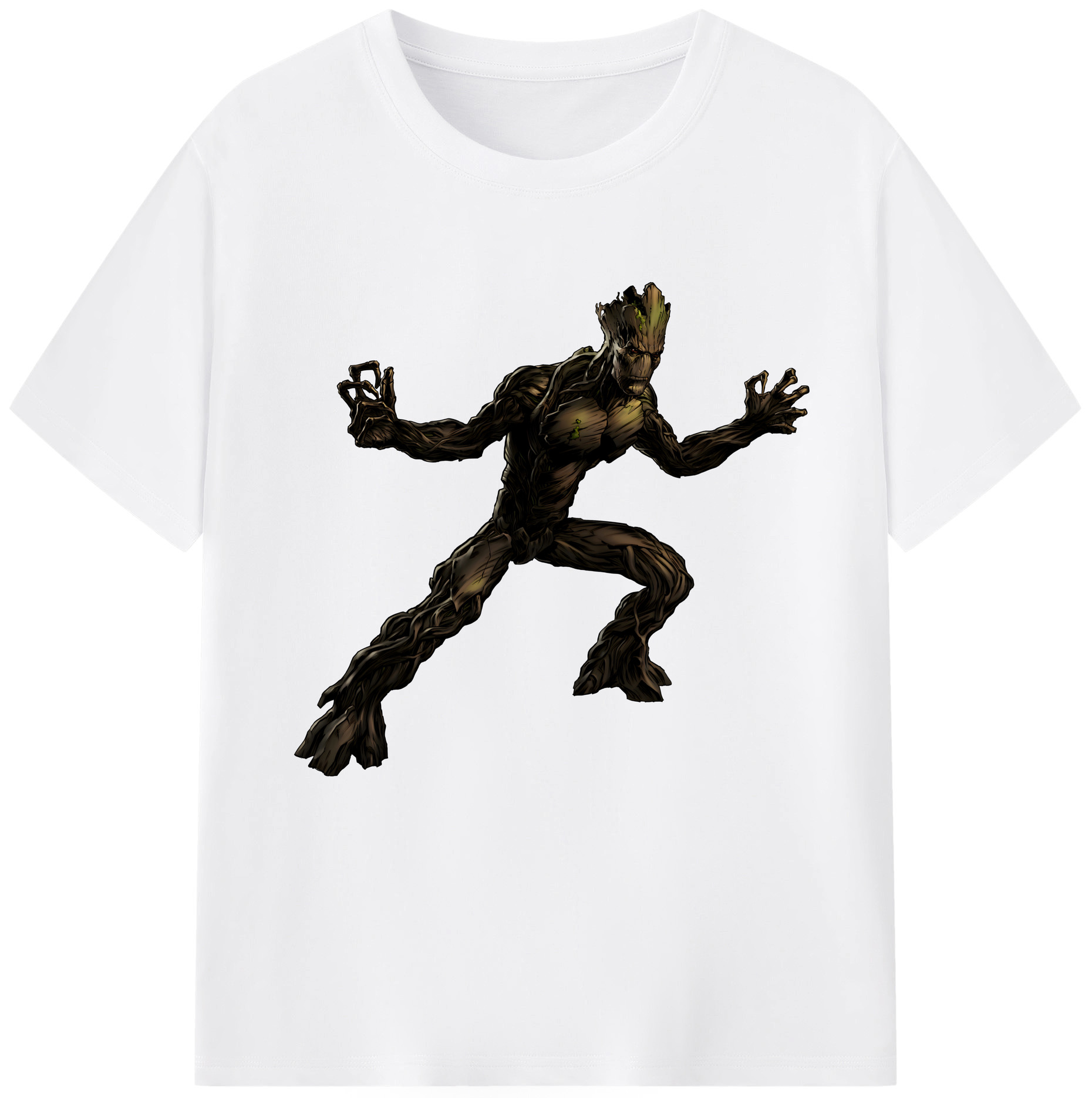 （画像用） アベンジャーズ The Avengers 綿100％半袖Tシャツ（フロントプリント）