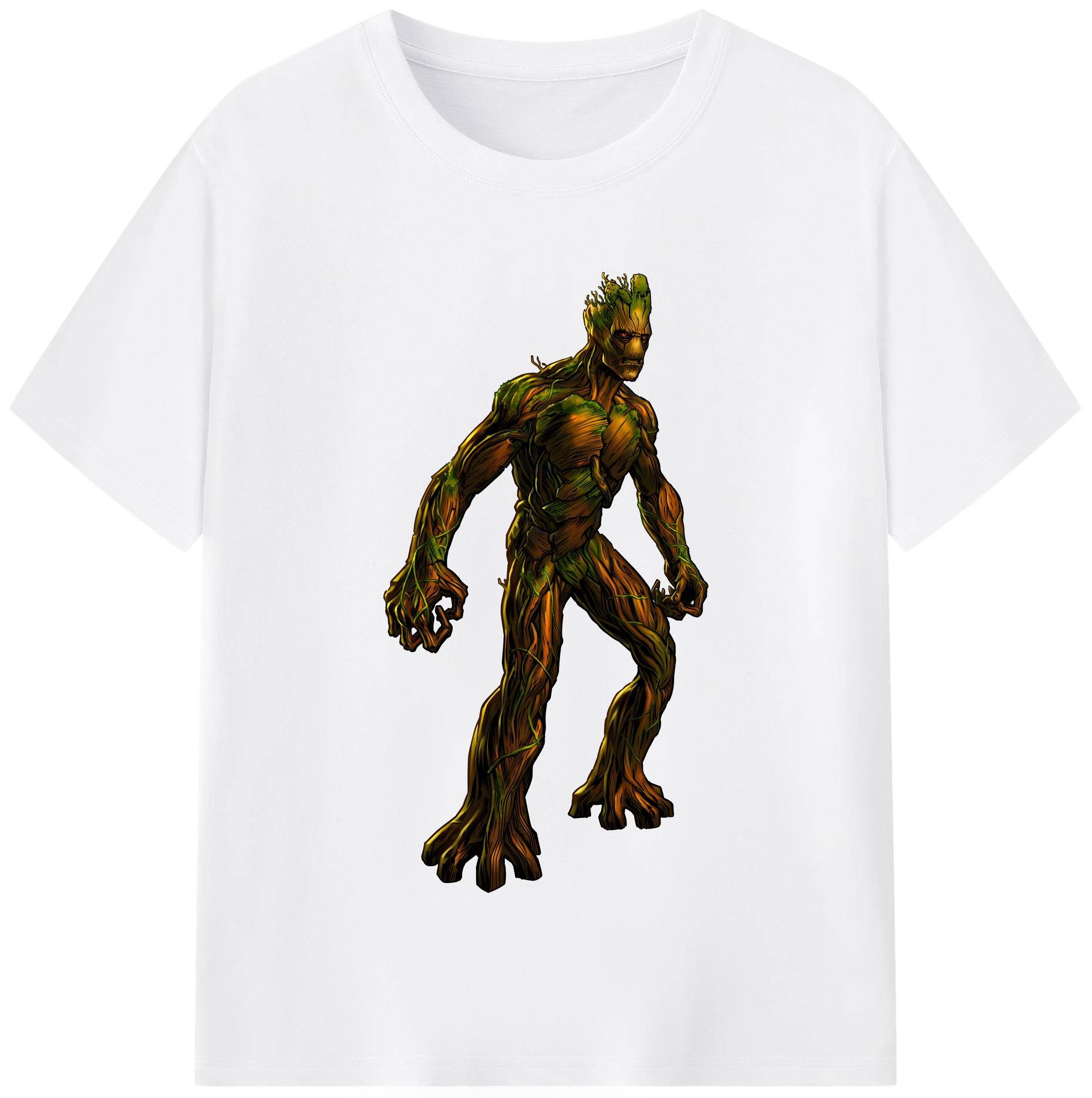 （画像用） アベンジャーズ The Avengers 綿100％半袖Tシャツ（フロントプリント）