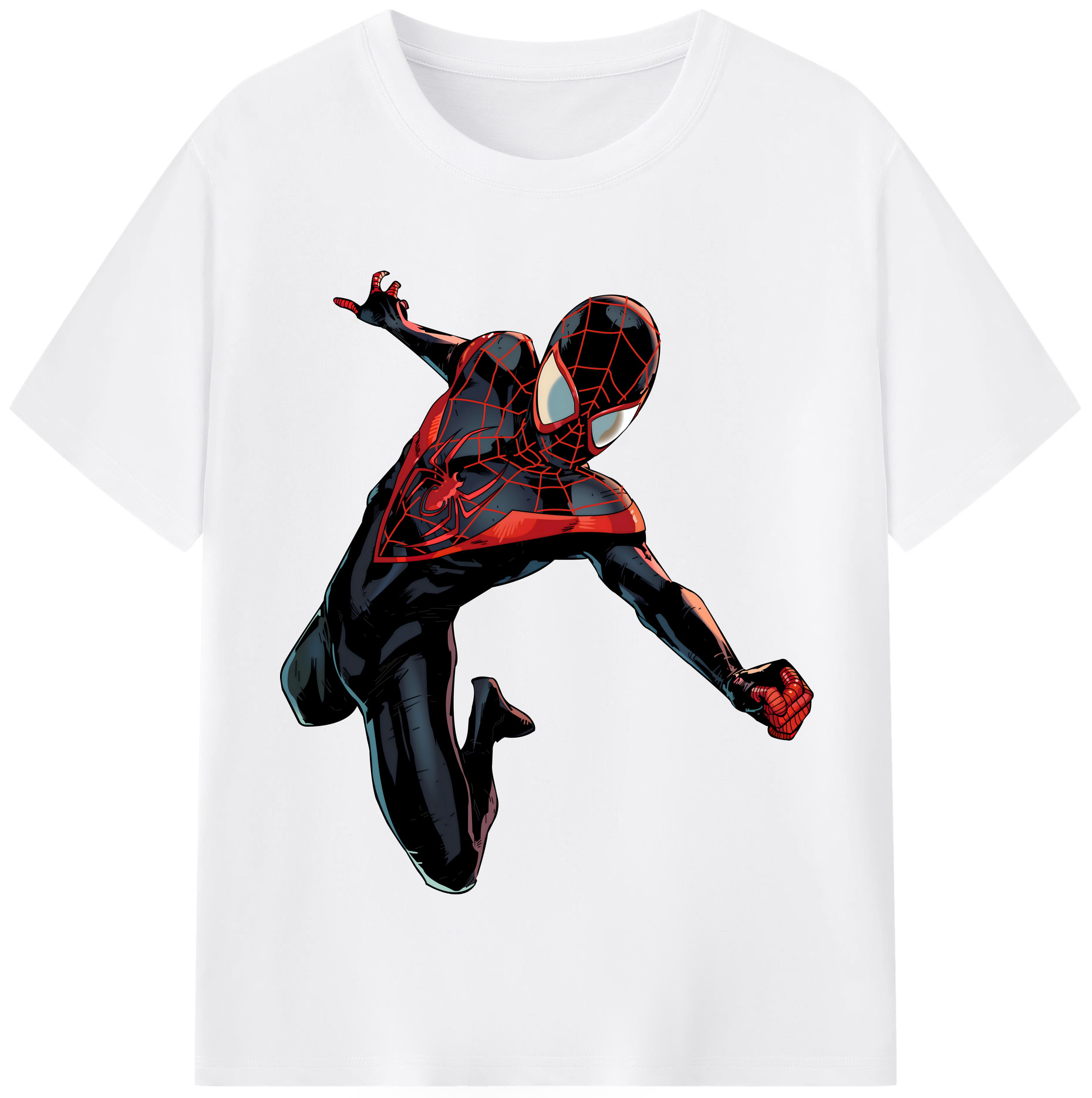 （画像用） アベンジャーズ The Avengers 綿100％半袖Tシャツ（フロントプリント）