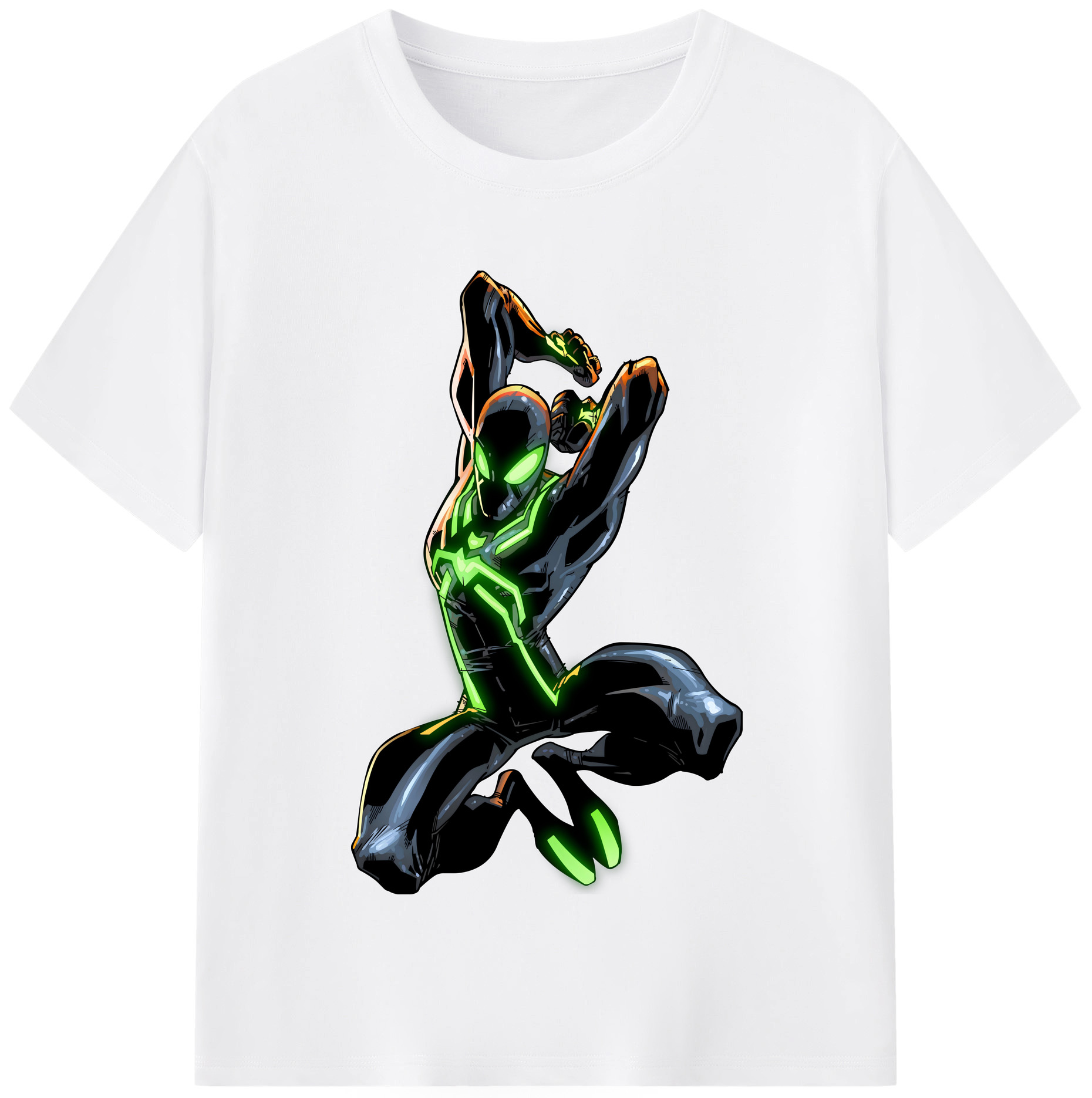 （画像用） アベンジャーズ The Avengers 綿100％半袖Tシャツ（フロントプリント）