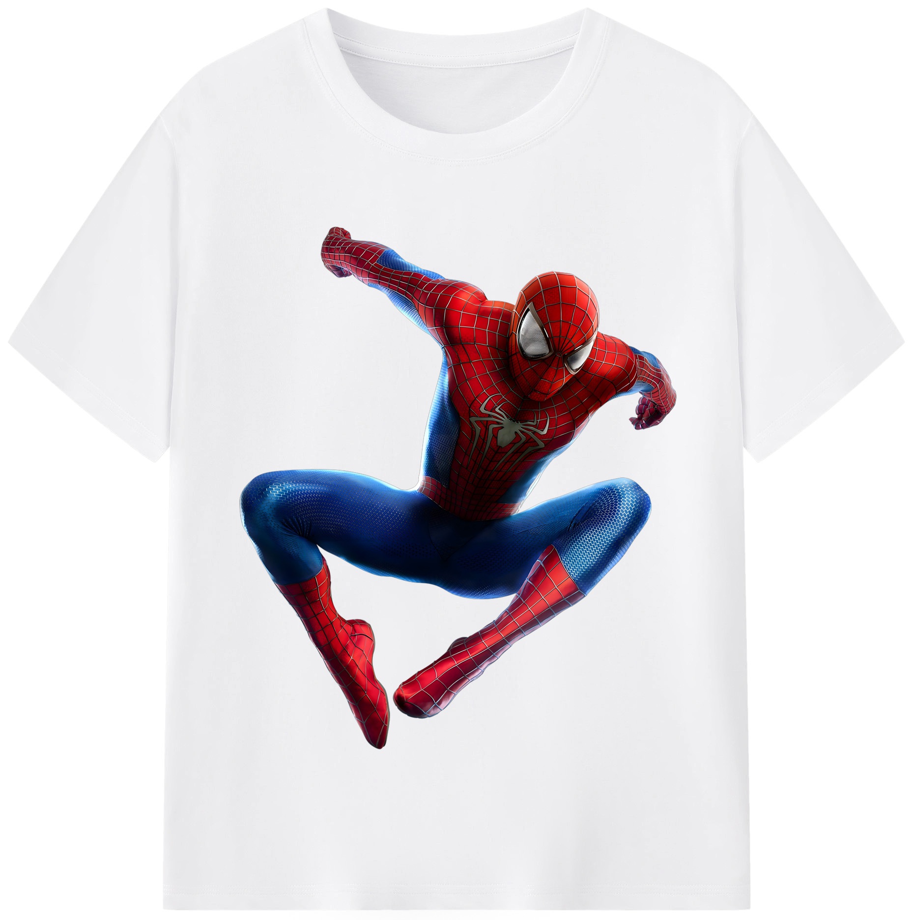 （画像用） アベンジャーズ The Avengers 綿100％半袖Tシャツ（フロントプリント）