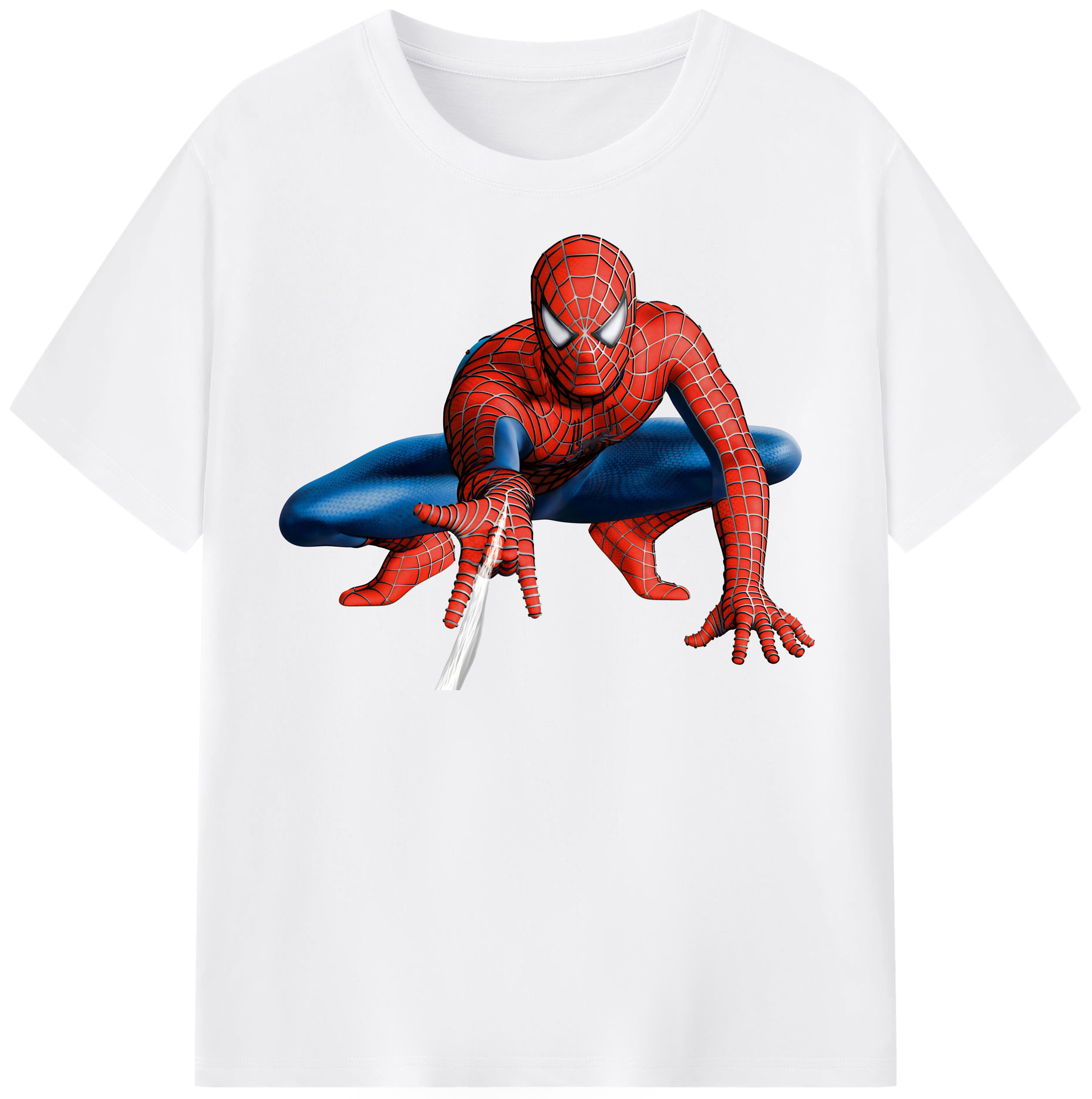 （画像用） アベンジャーズ The Avengers 綿100％半袖Tシャツ（フロントプリント）