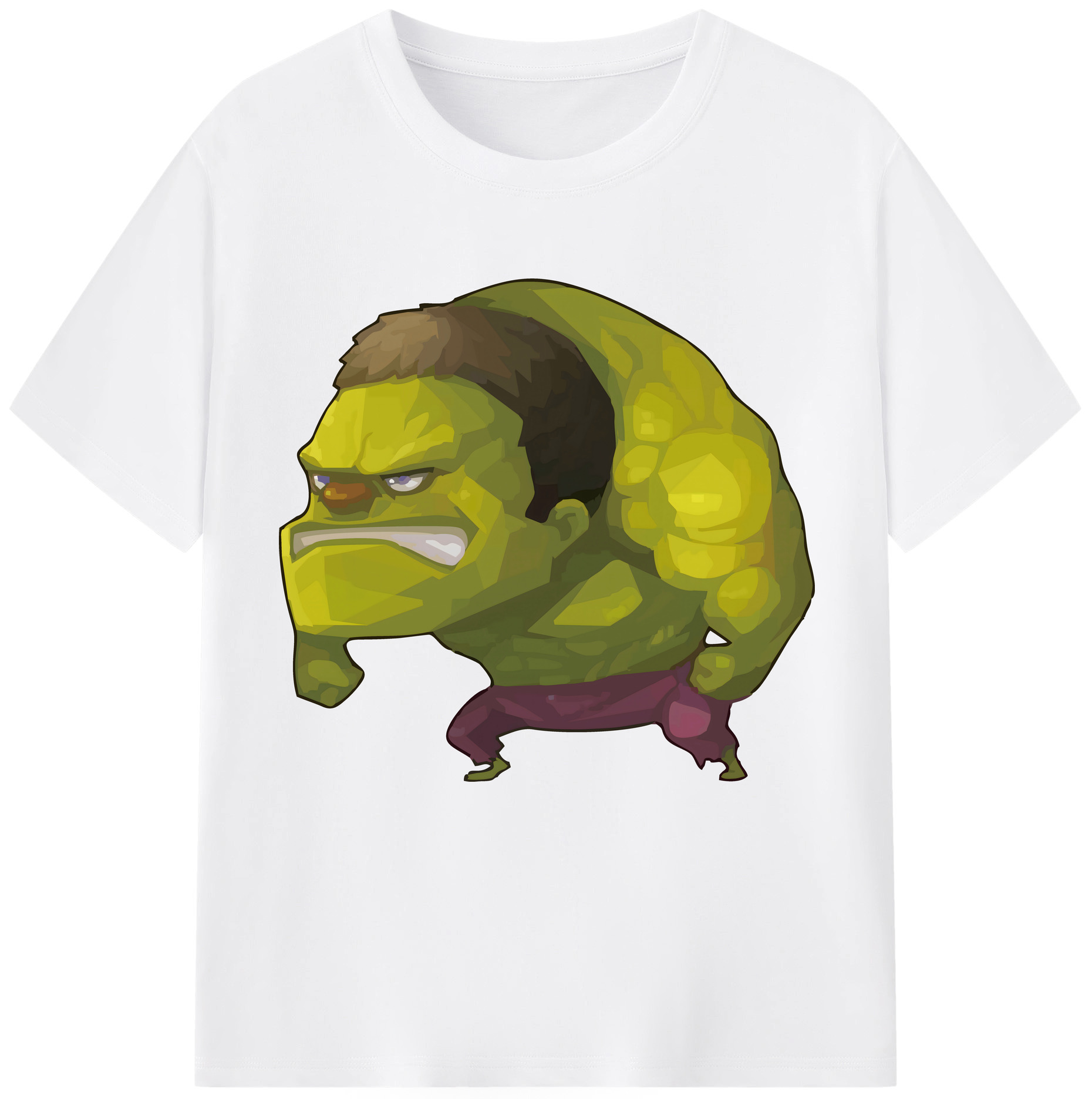 （画像用） アベンジャーズ The Avengers 綿100％半袖Tシャツ（フロントプリント）