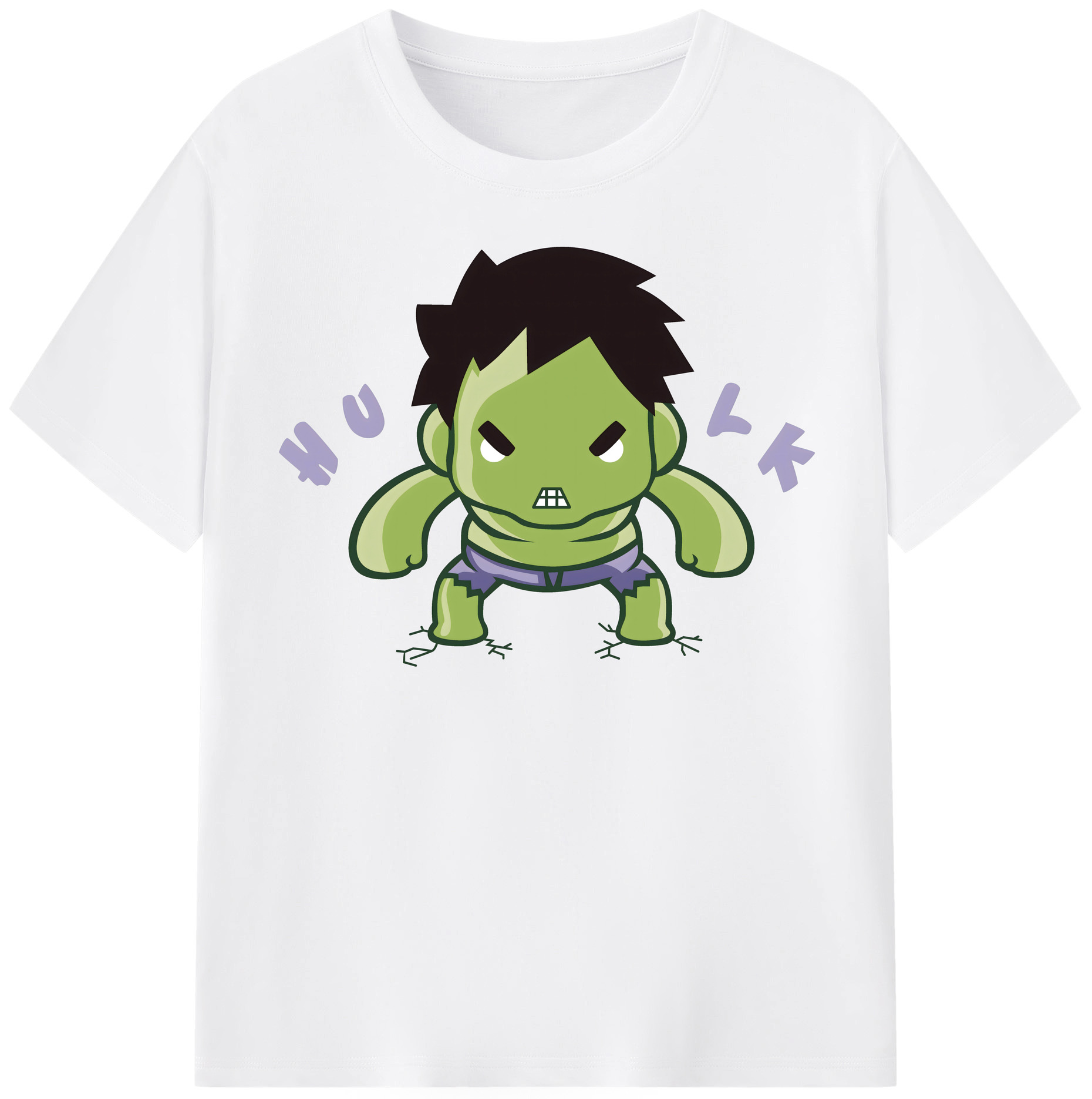 （画像用） アベンジャーズ The Avengers 綿100％半袖Tシャツ（フロントプリント）