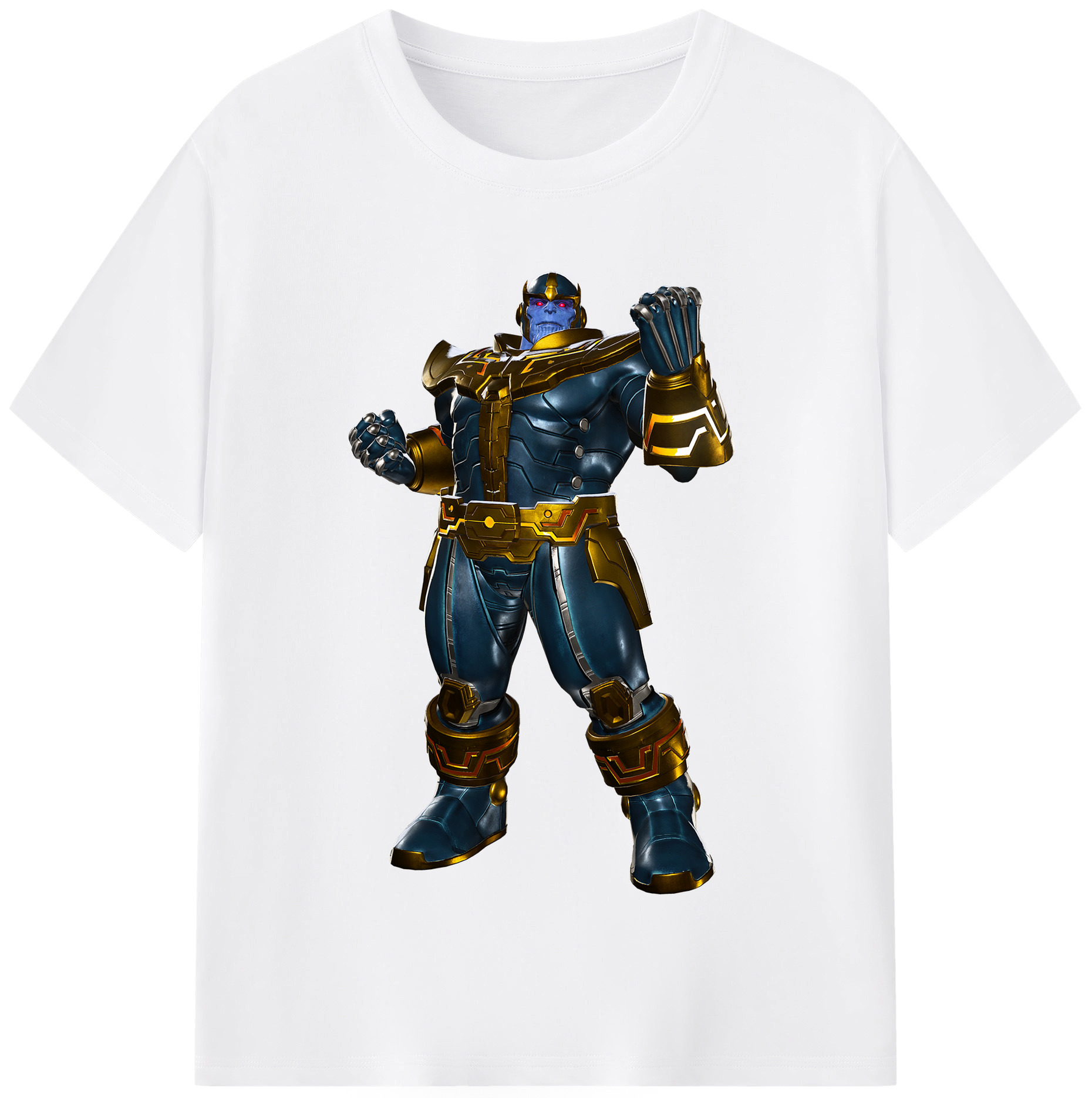 （画像用） アベンジャーズ The Avengers 綿100％半袖Tシャツ（フロントプリント）