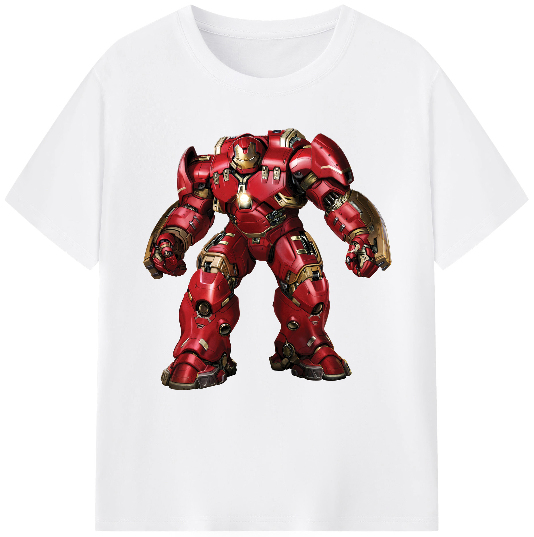 （画像用） アベンジャーズ The Avengers 綿100％半袖Tシャツ（フロントプリント）